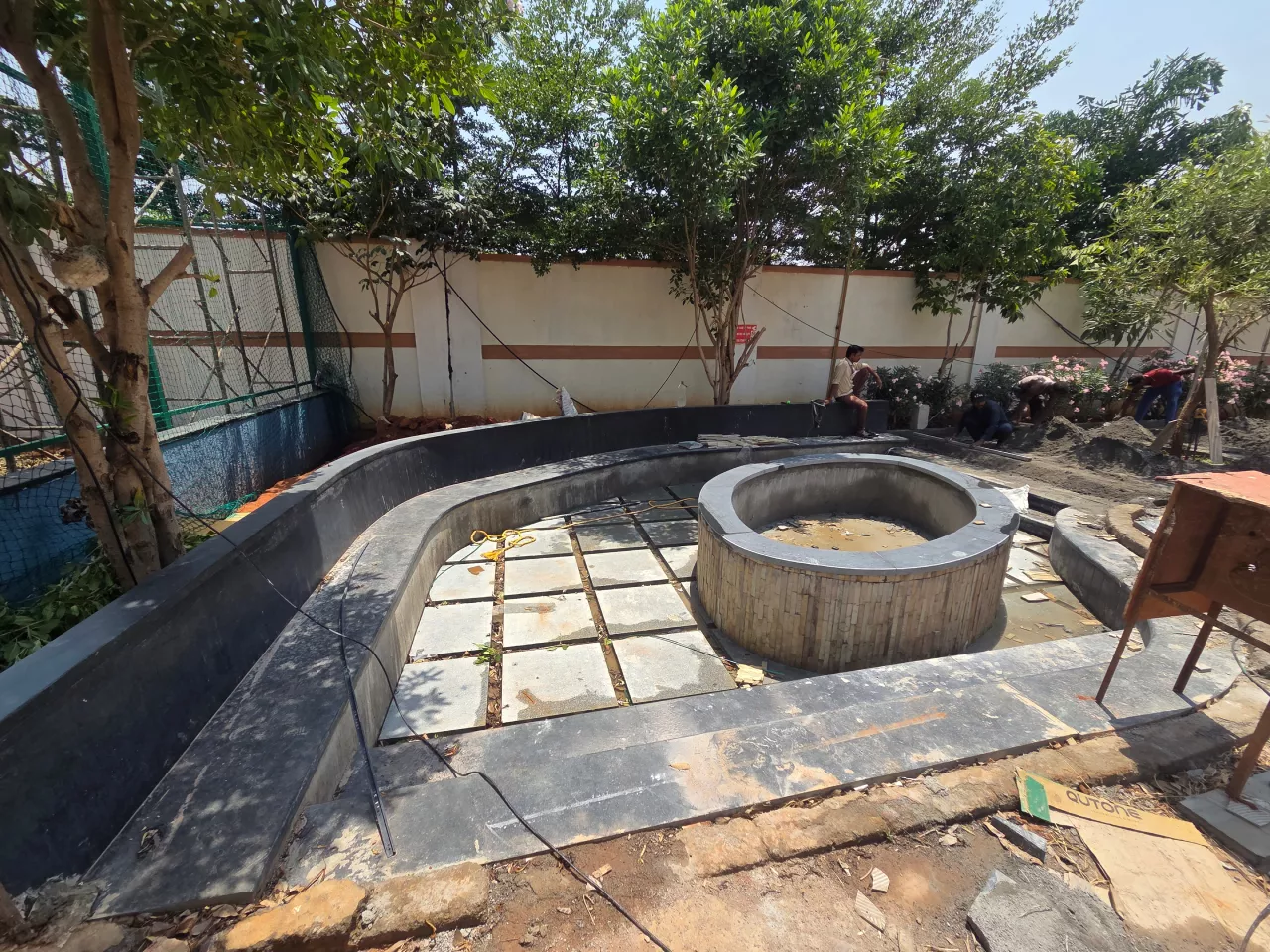 Construction Status