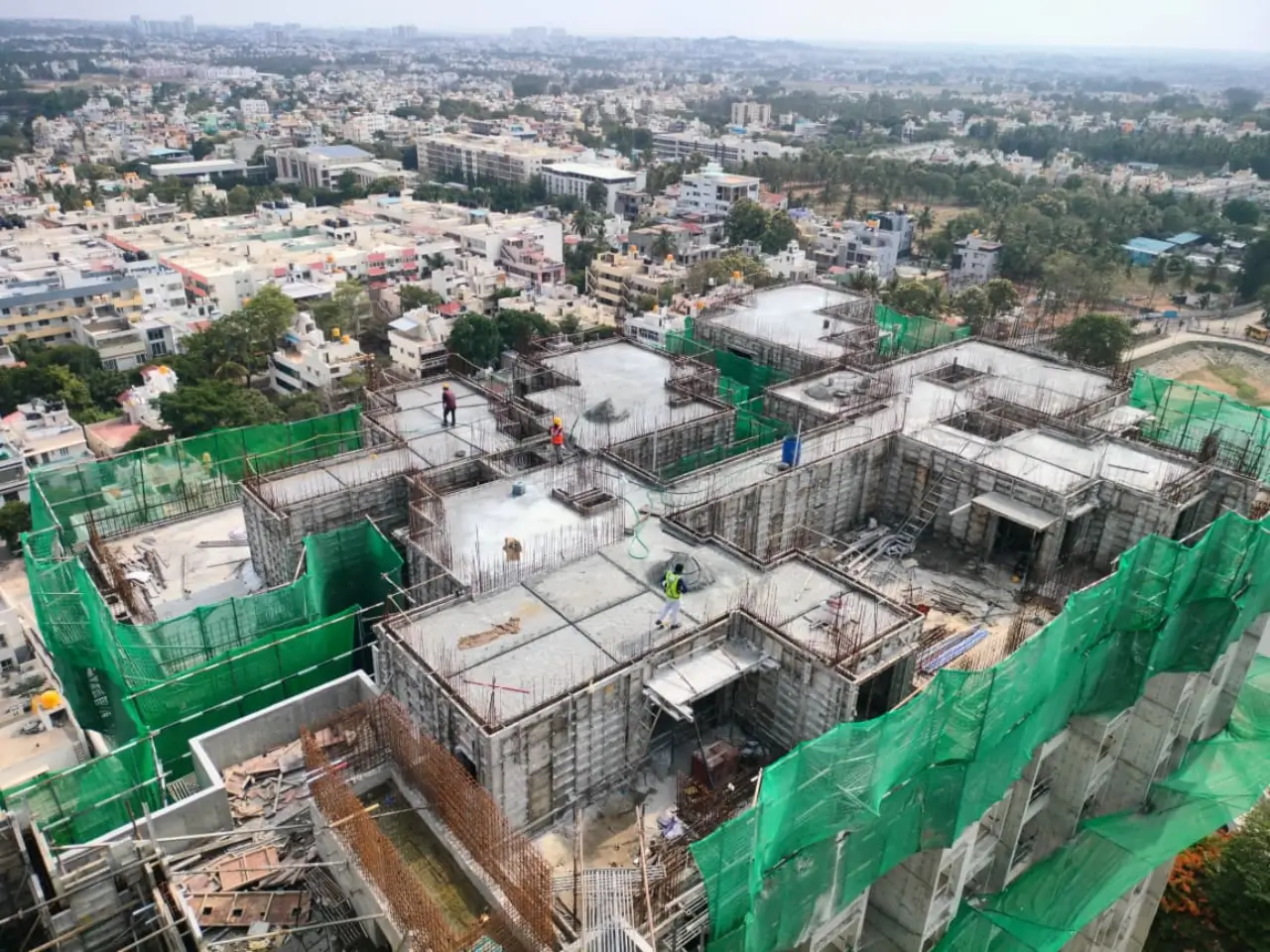 Construction Status