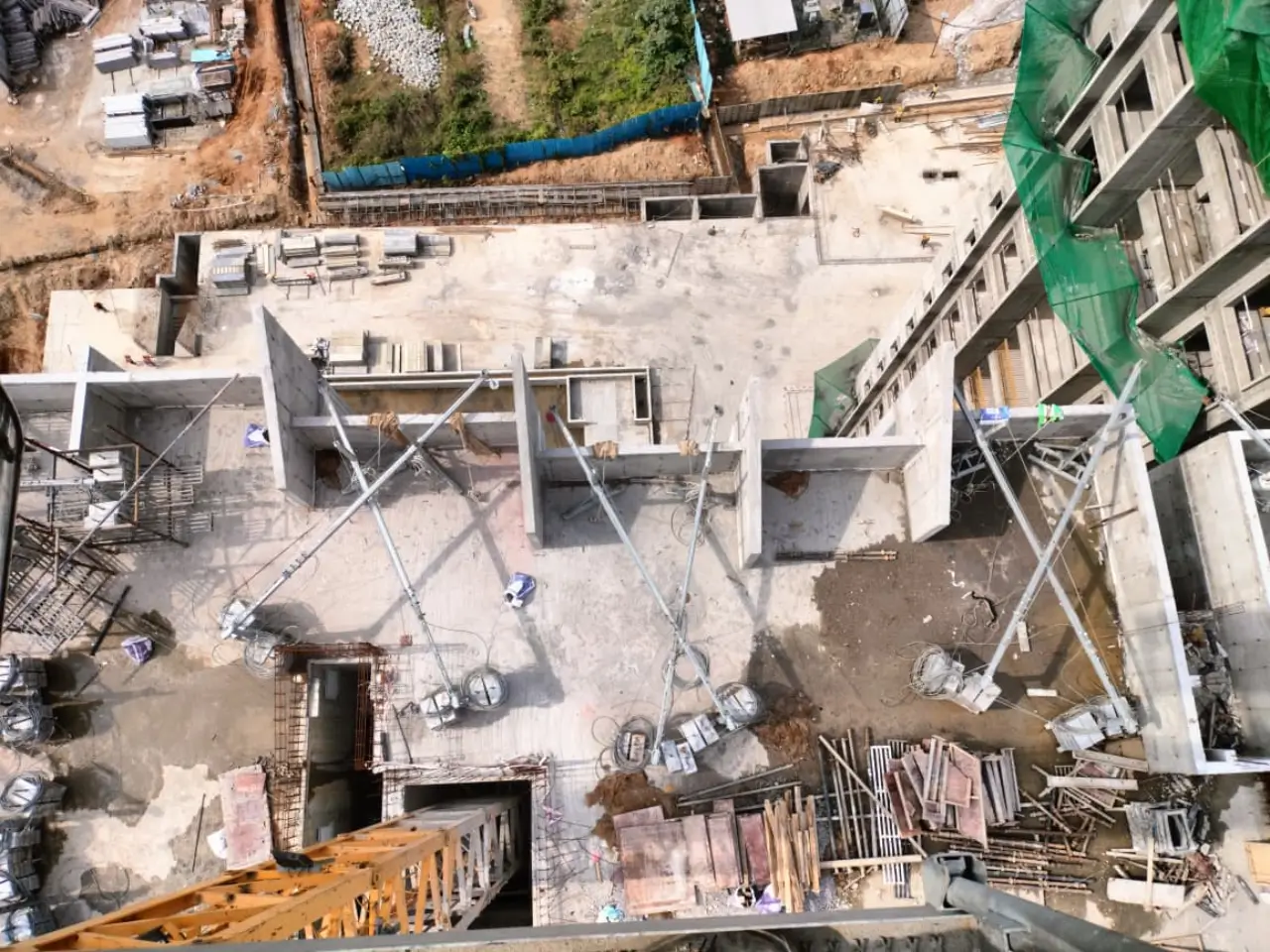 Construction Status