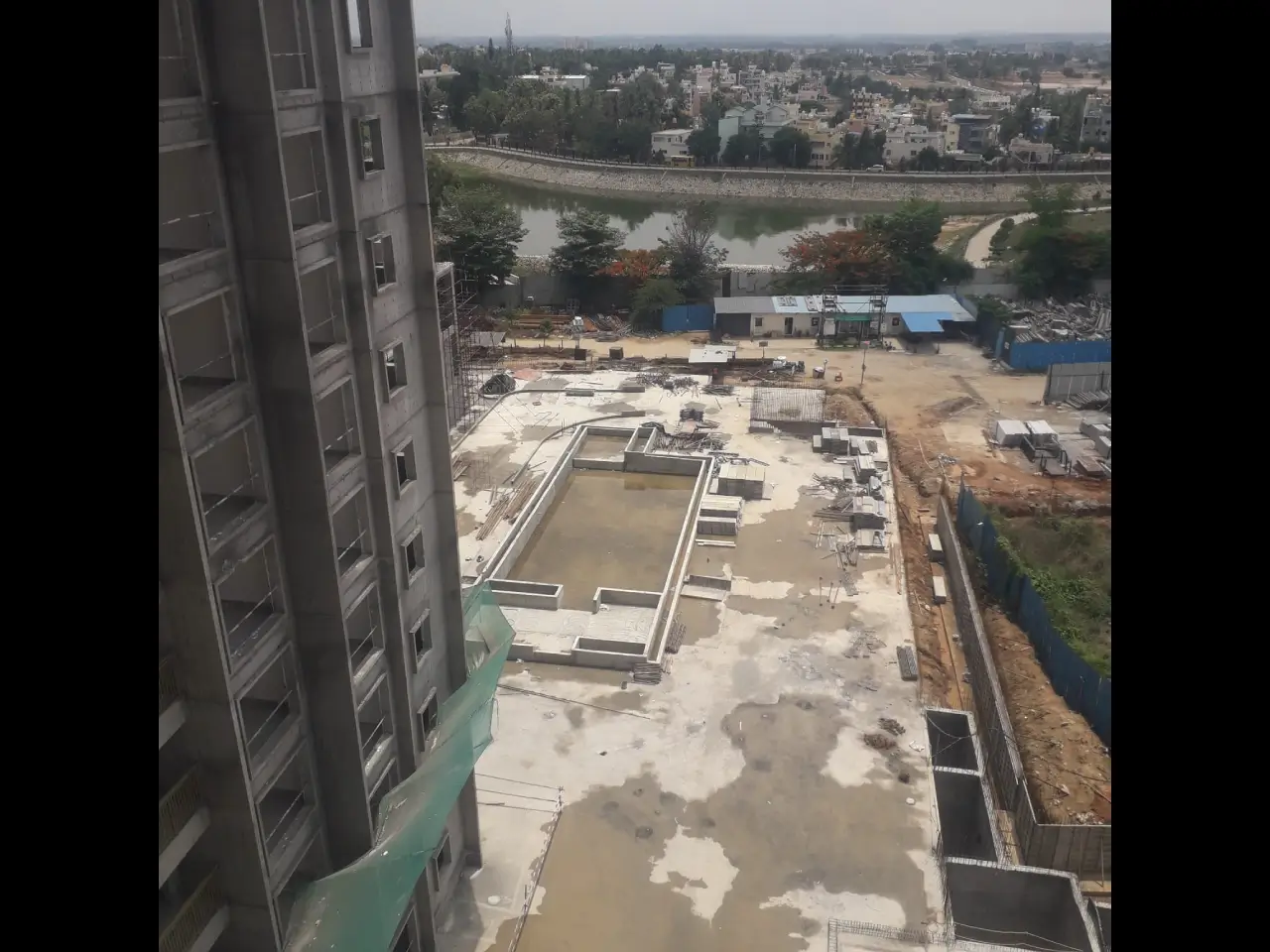 Construction Status