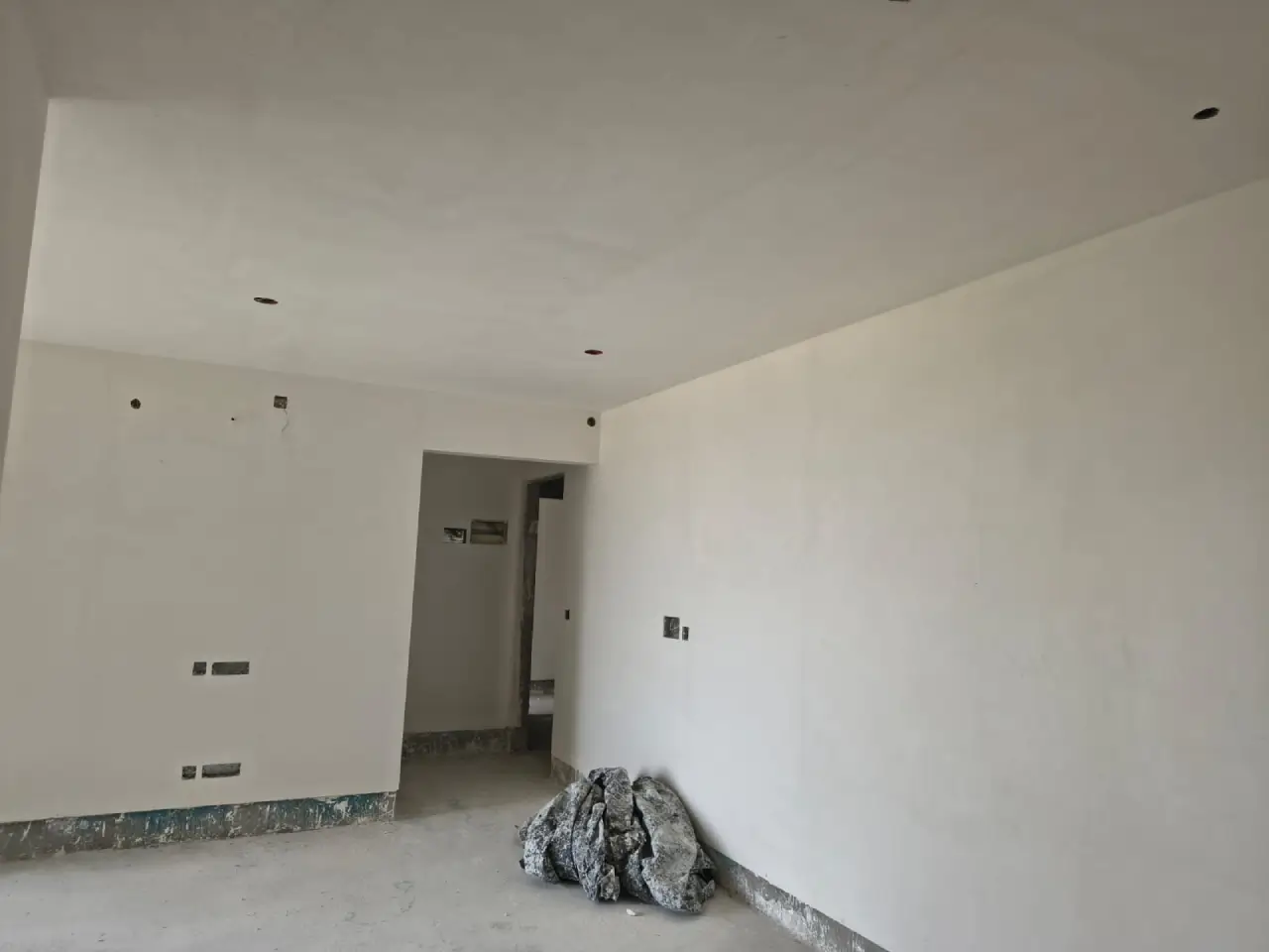 Construction Status
