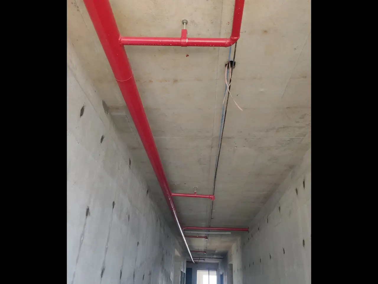 Construction Status