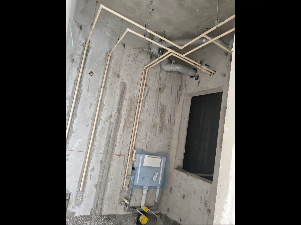 Construction Status