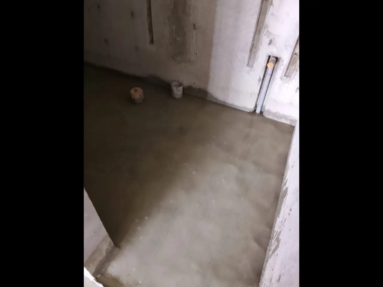 Construction Status