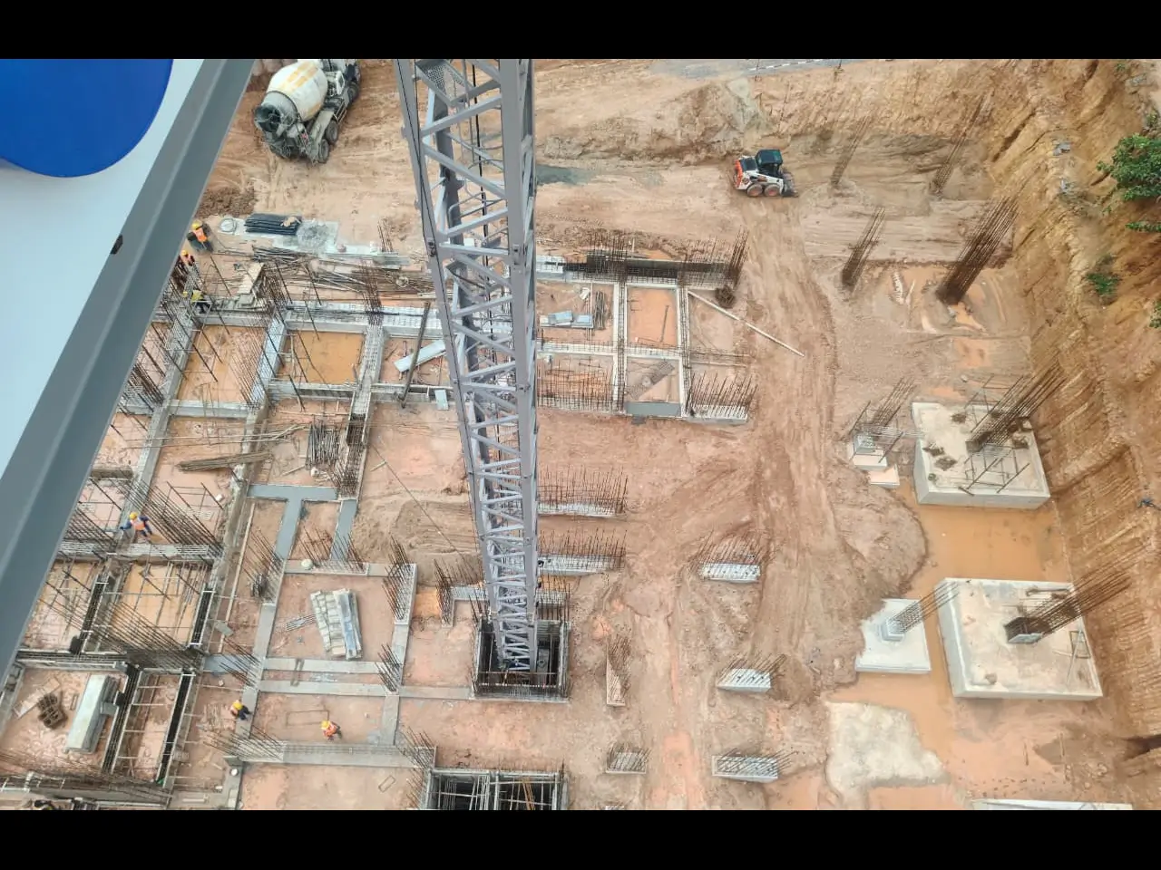 Construction Status