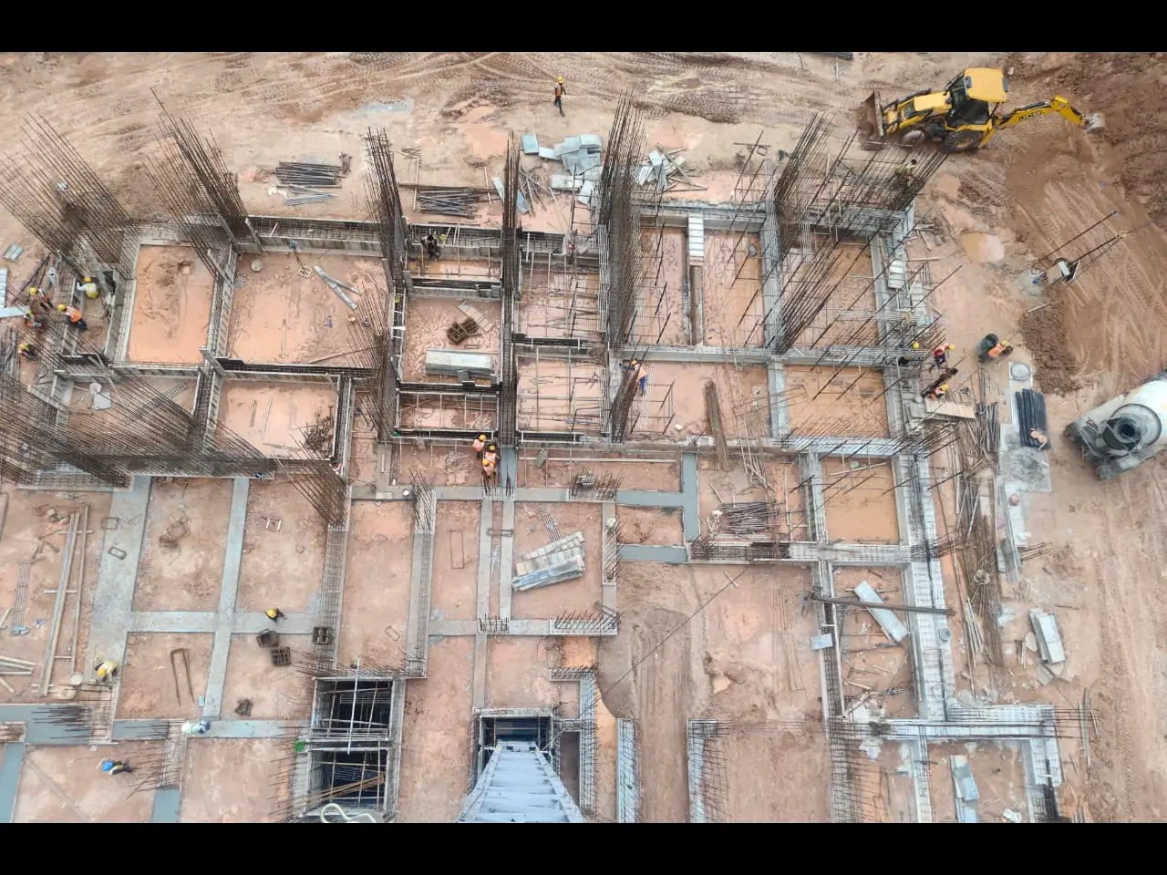 Construction Status
