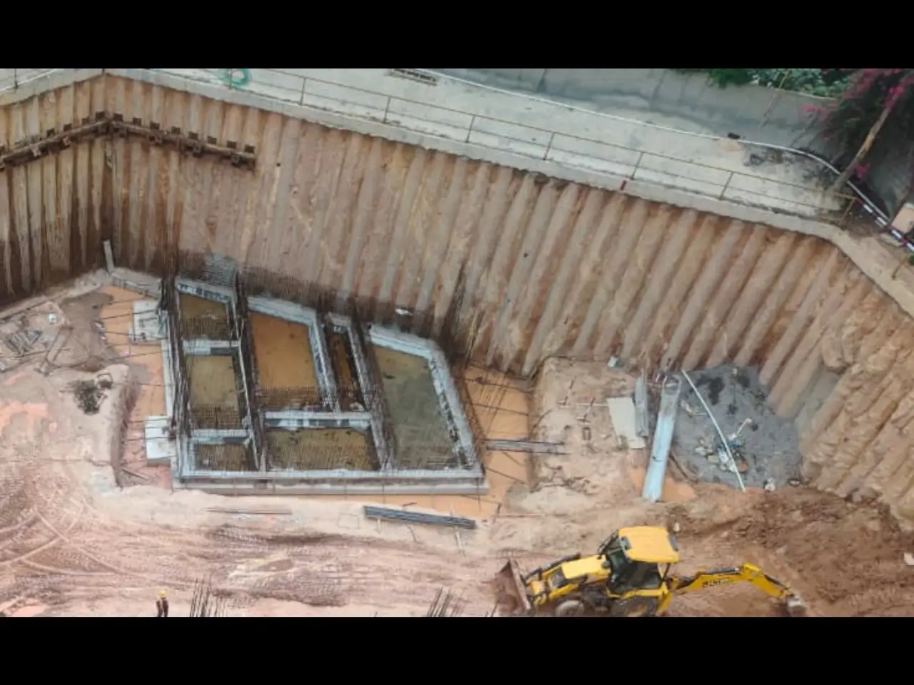 Construction Status