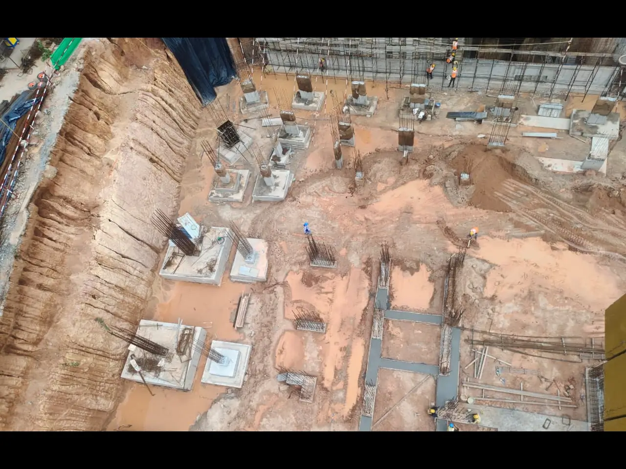 Construction Status