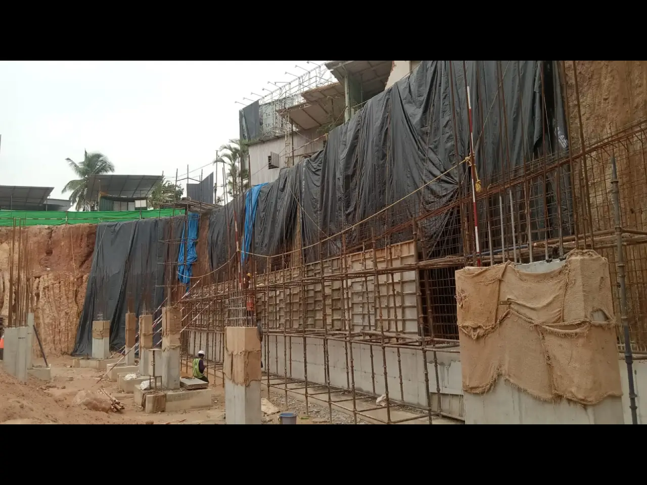 Construction Status