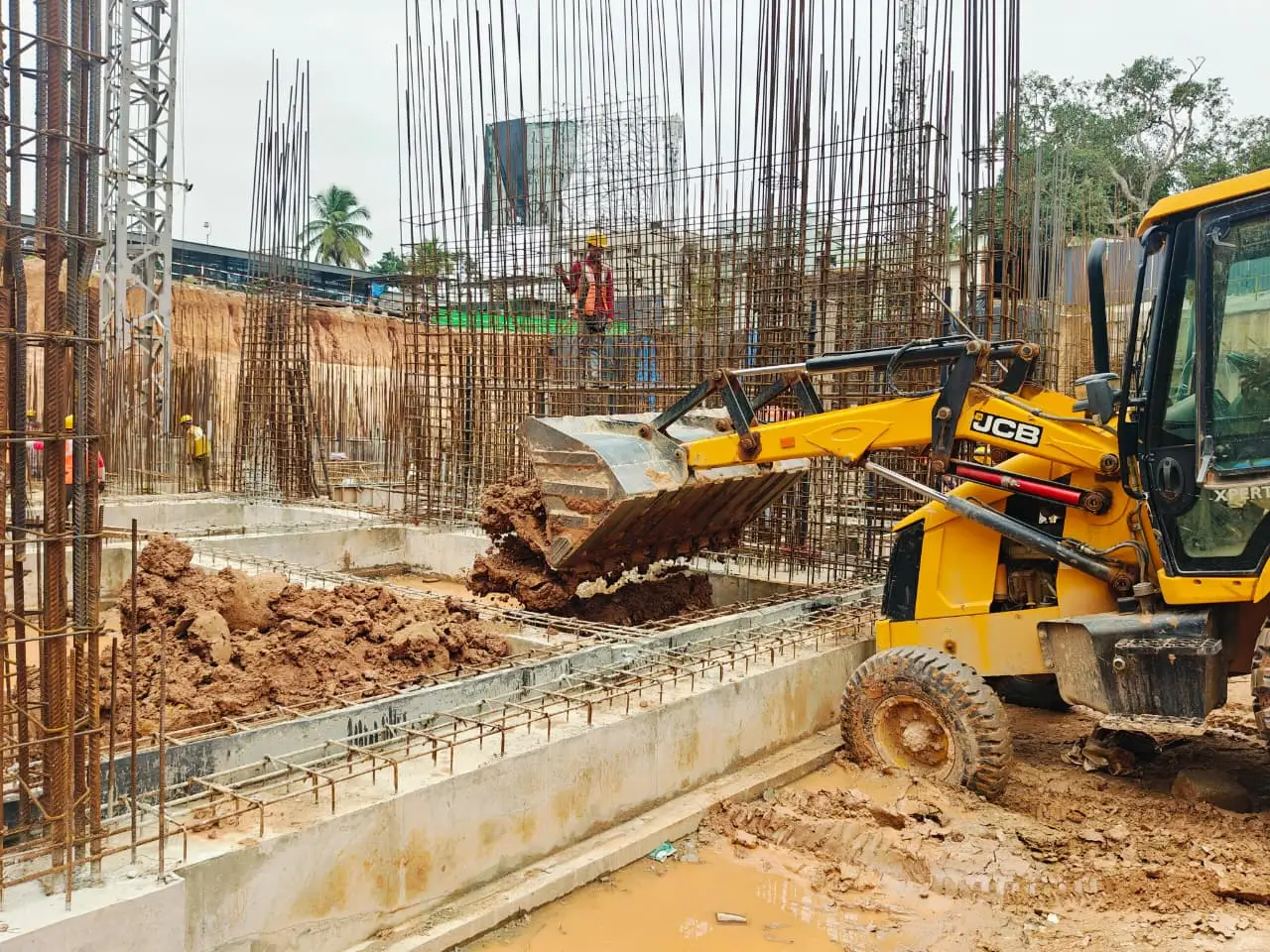 Construction Status