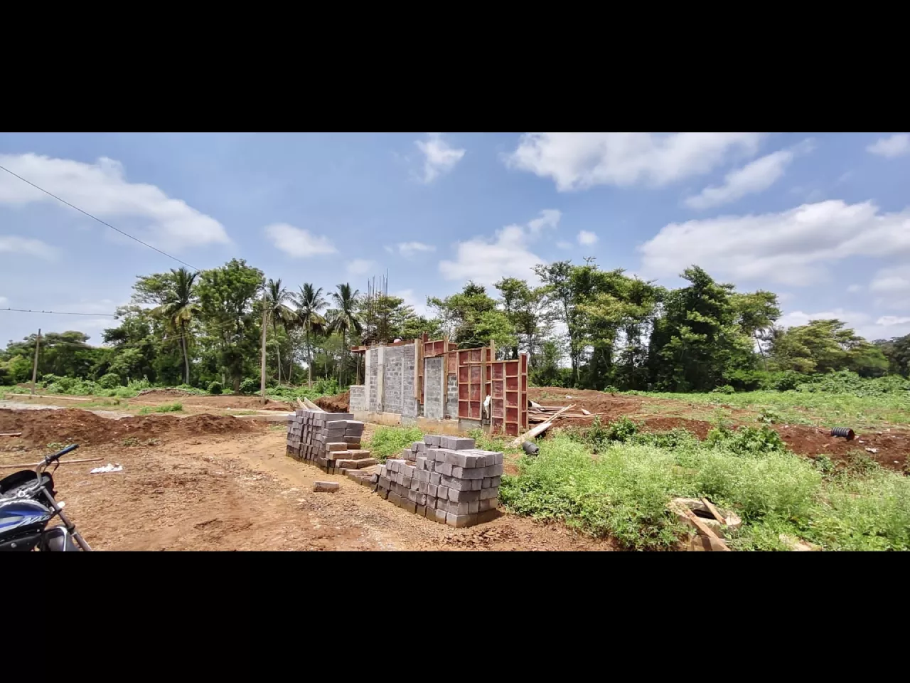 Construction Status