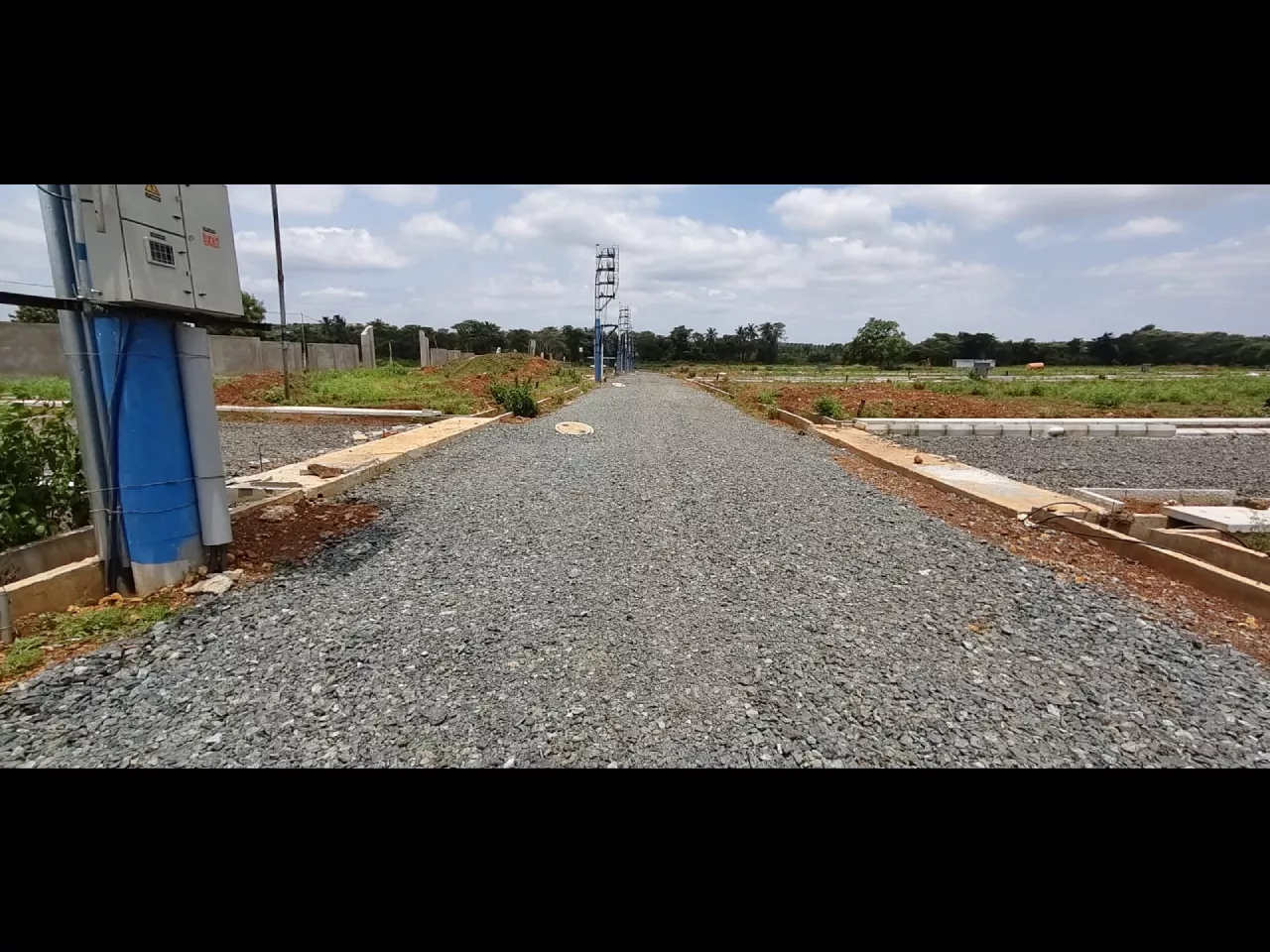 Construction Status