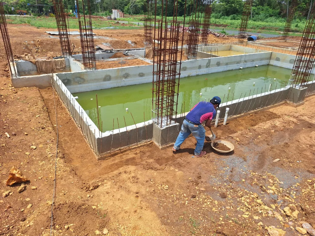 Construction Status