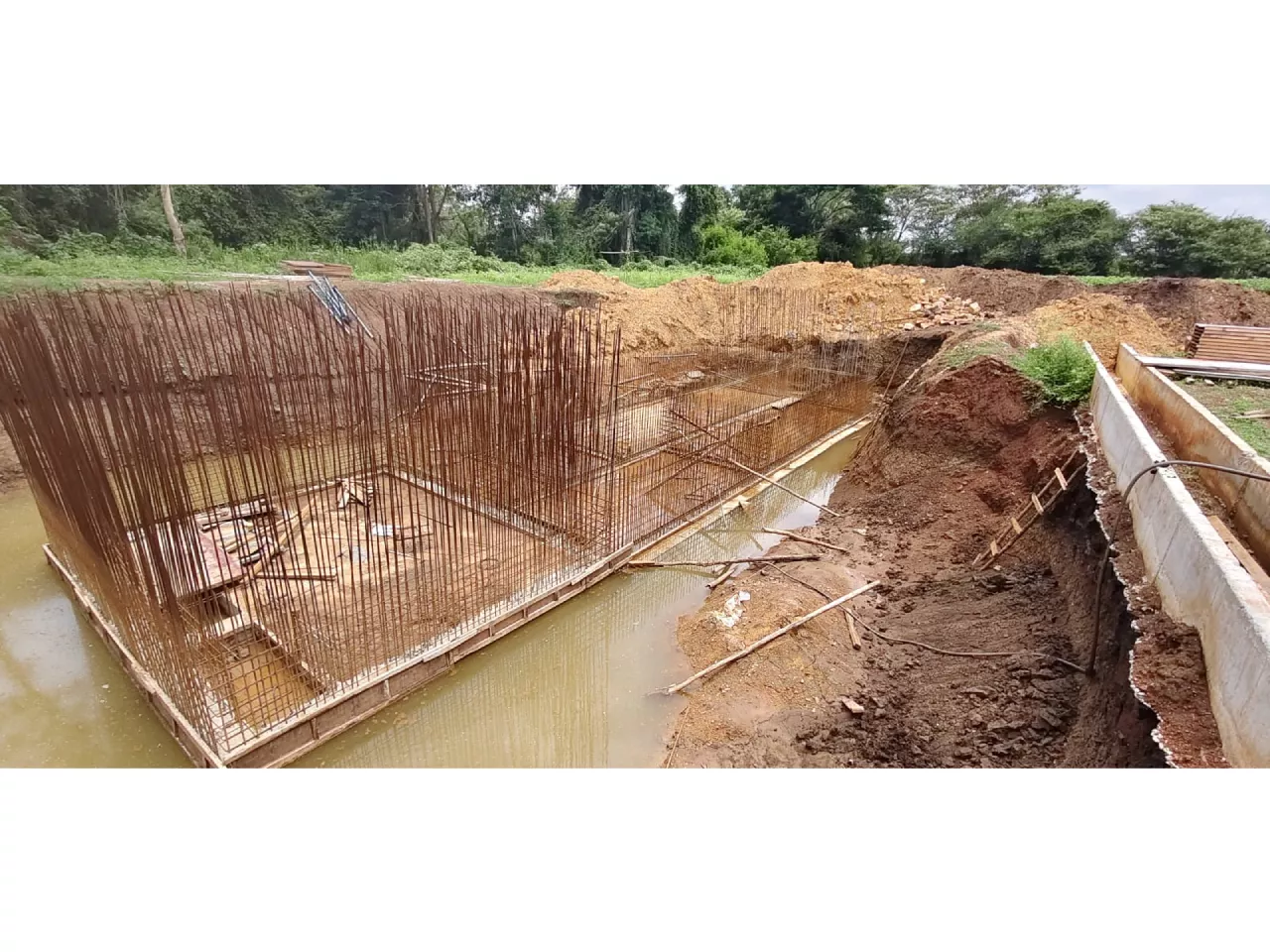 Construction Status