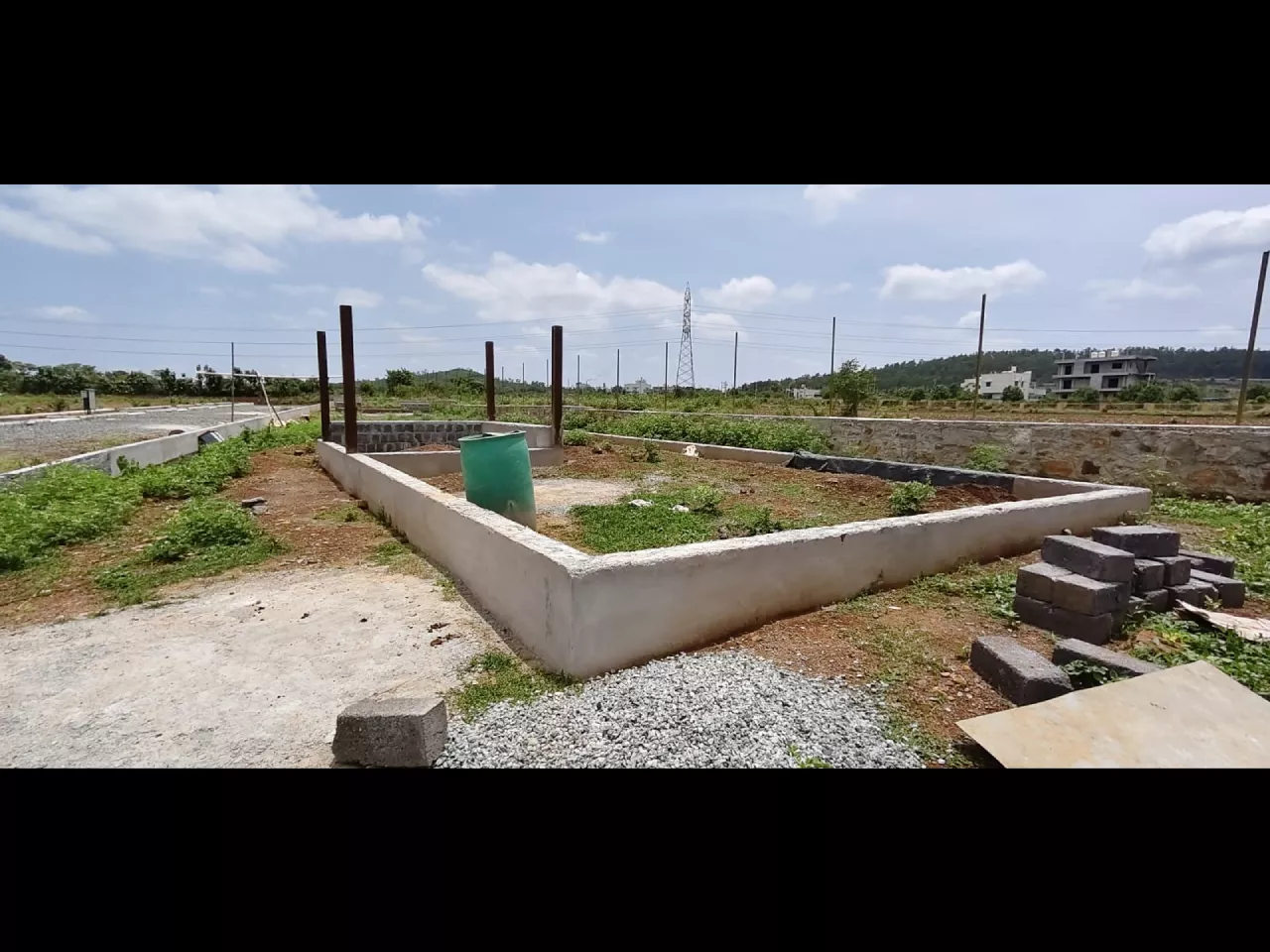 Construction Status