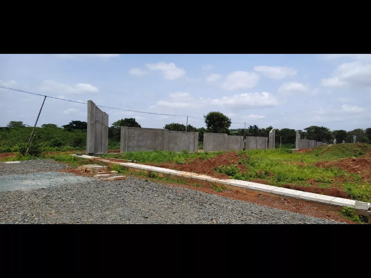 Construction Status