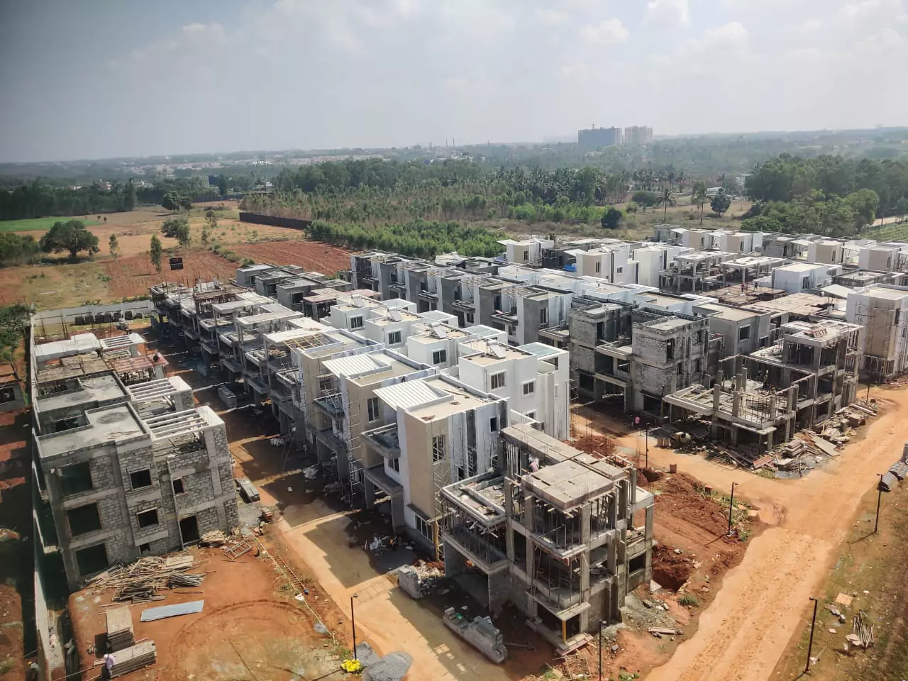 Construction Status