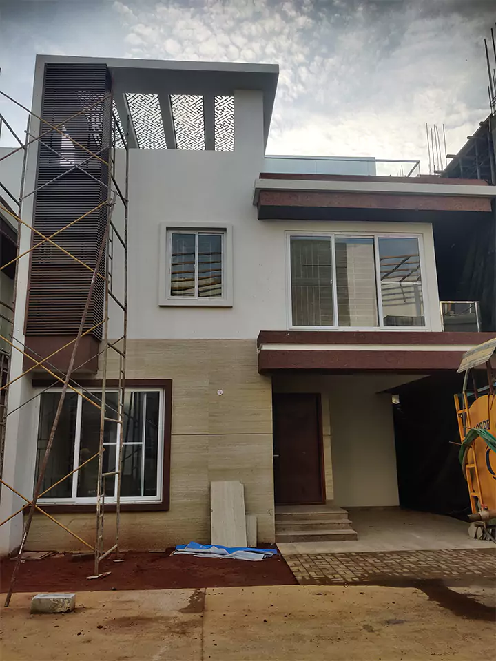 Construction Status