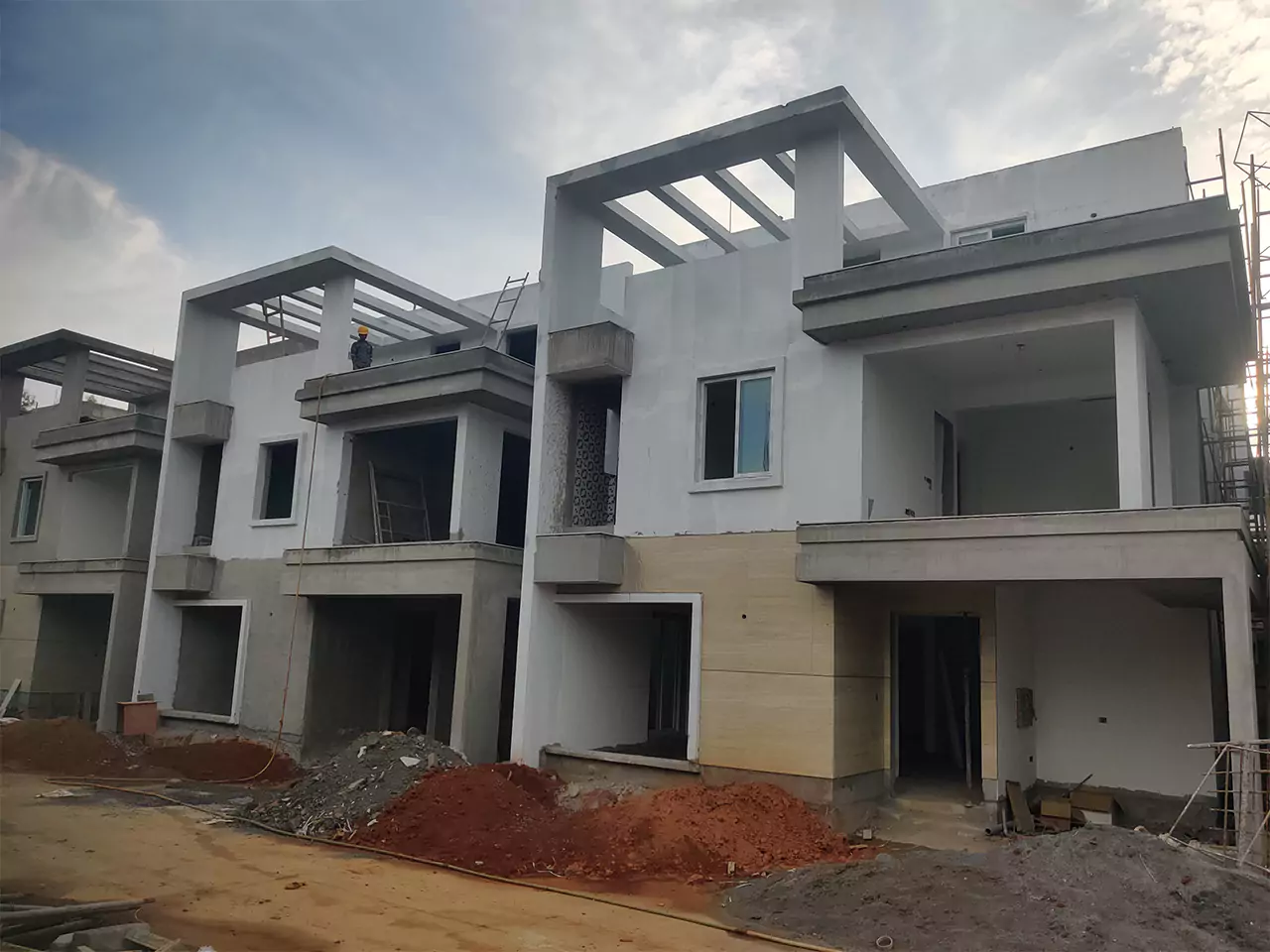 Construction Status