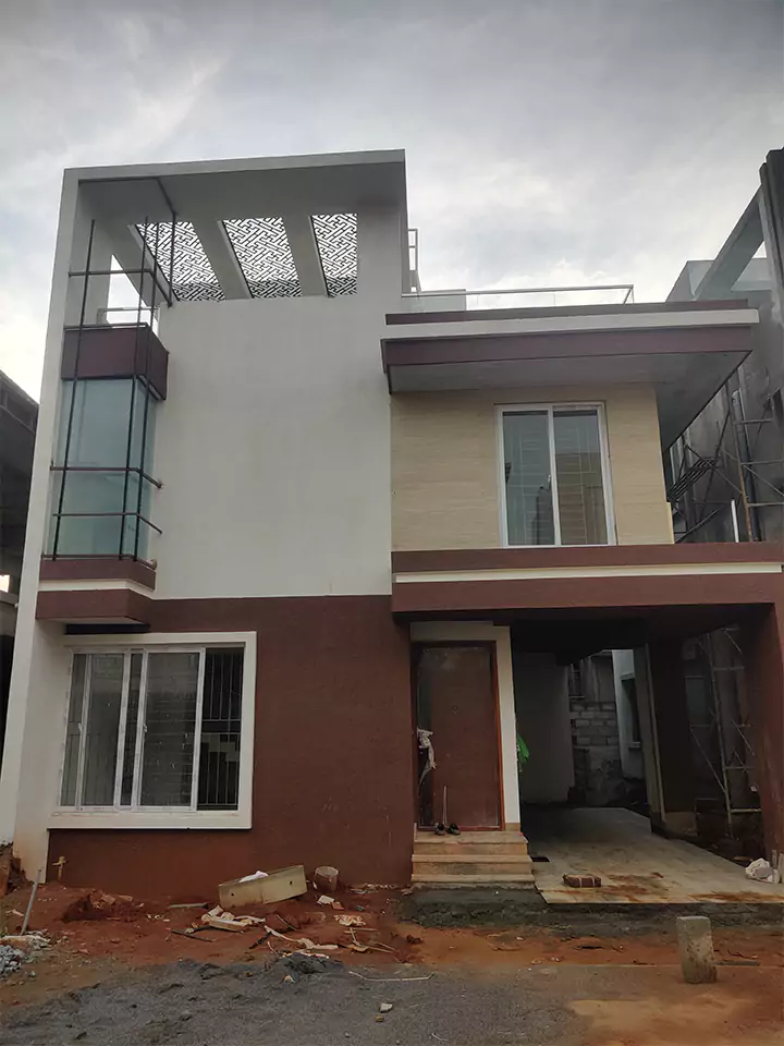 Construction Status