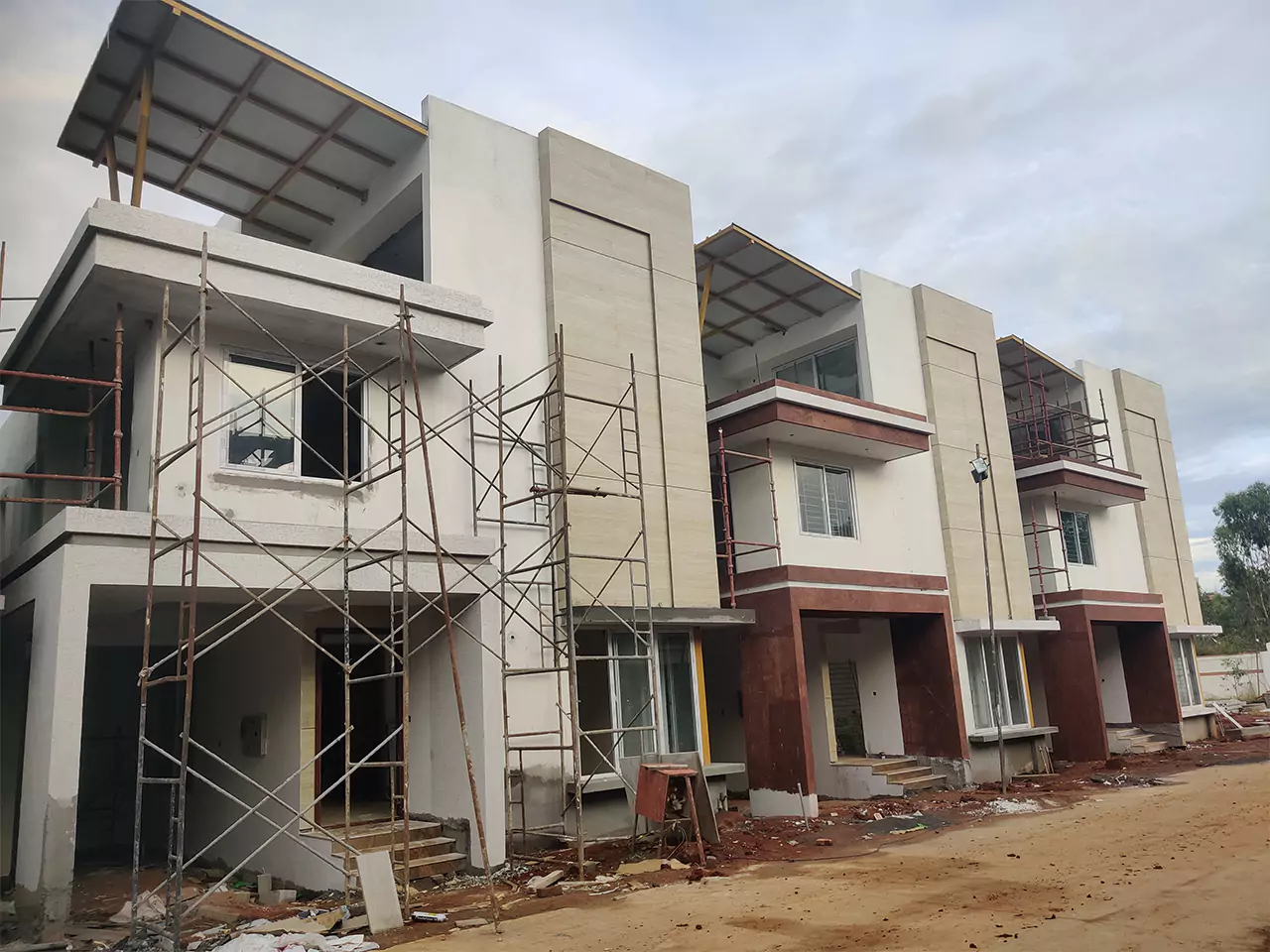 Construction Status