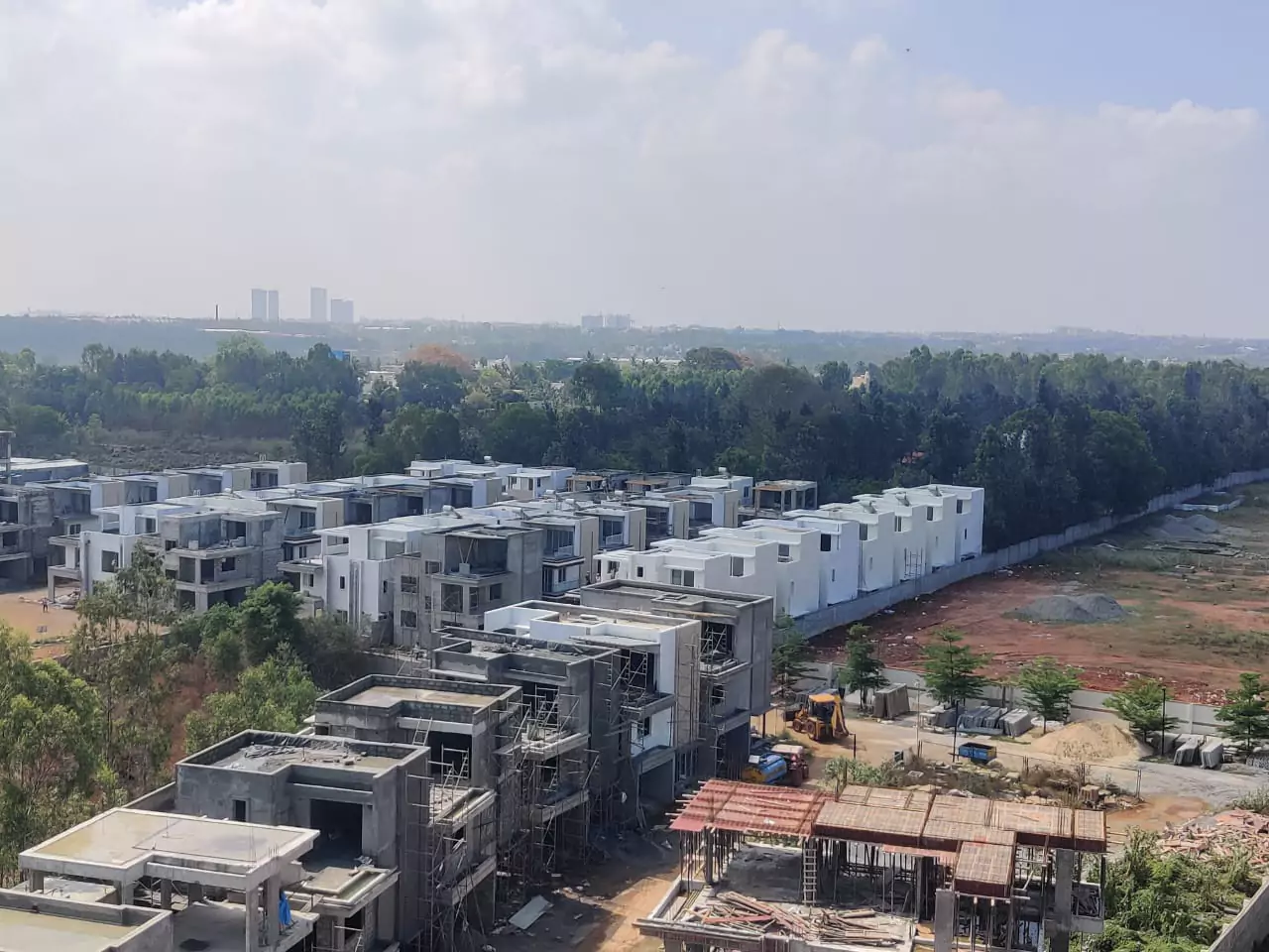 Construction Status