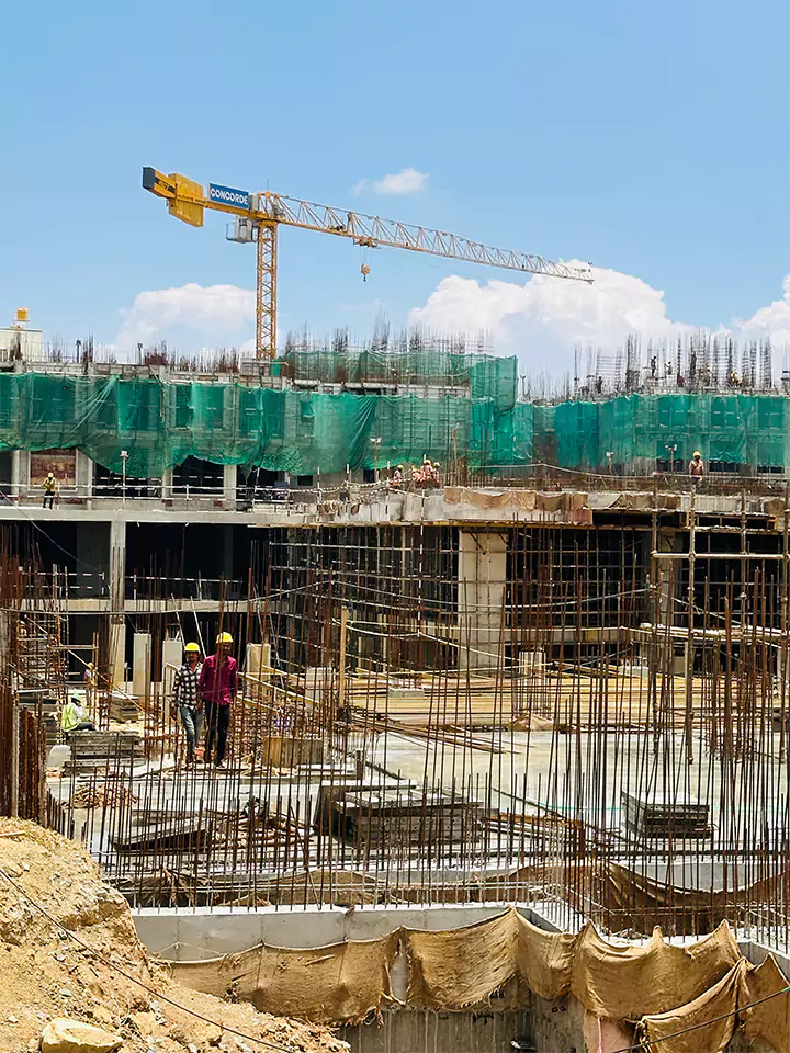 Construction Status