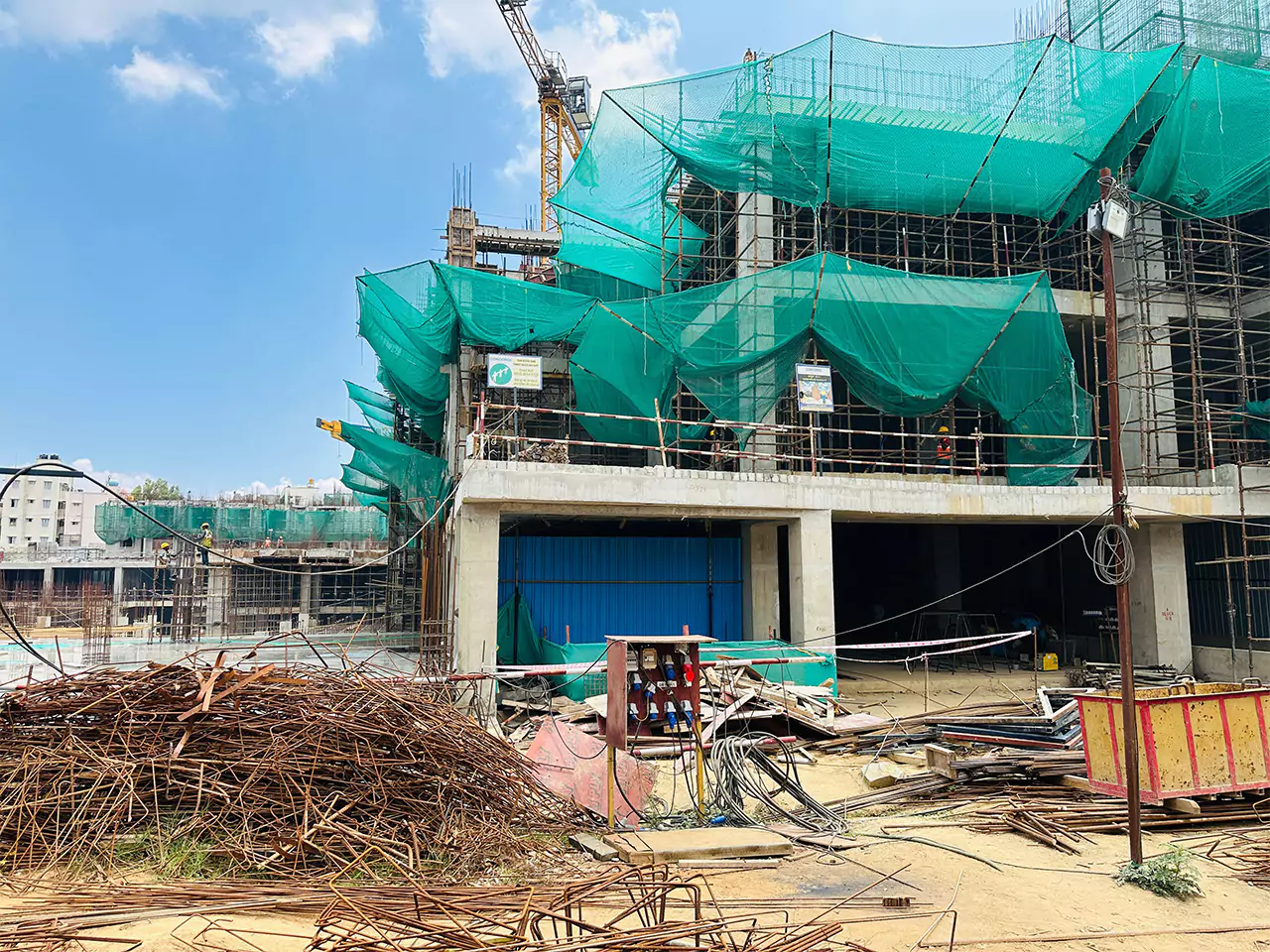Construction Status