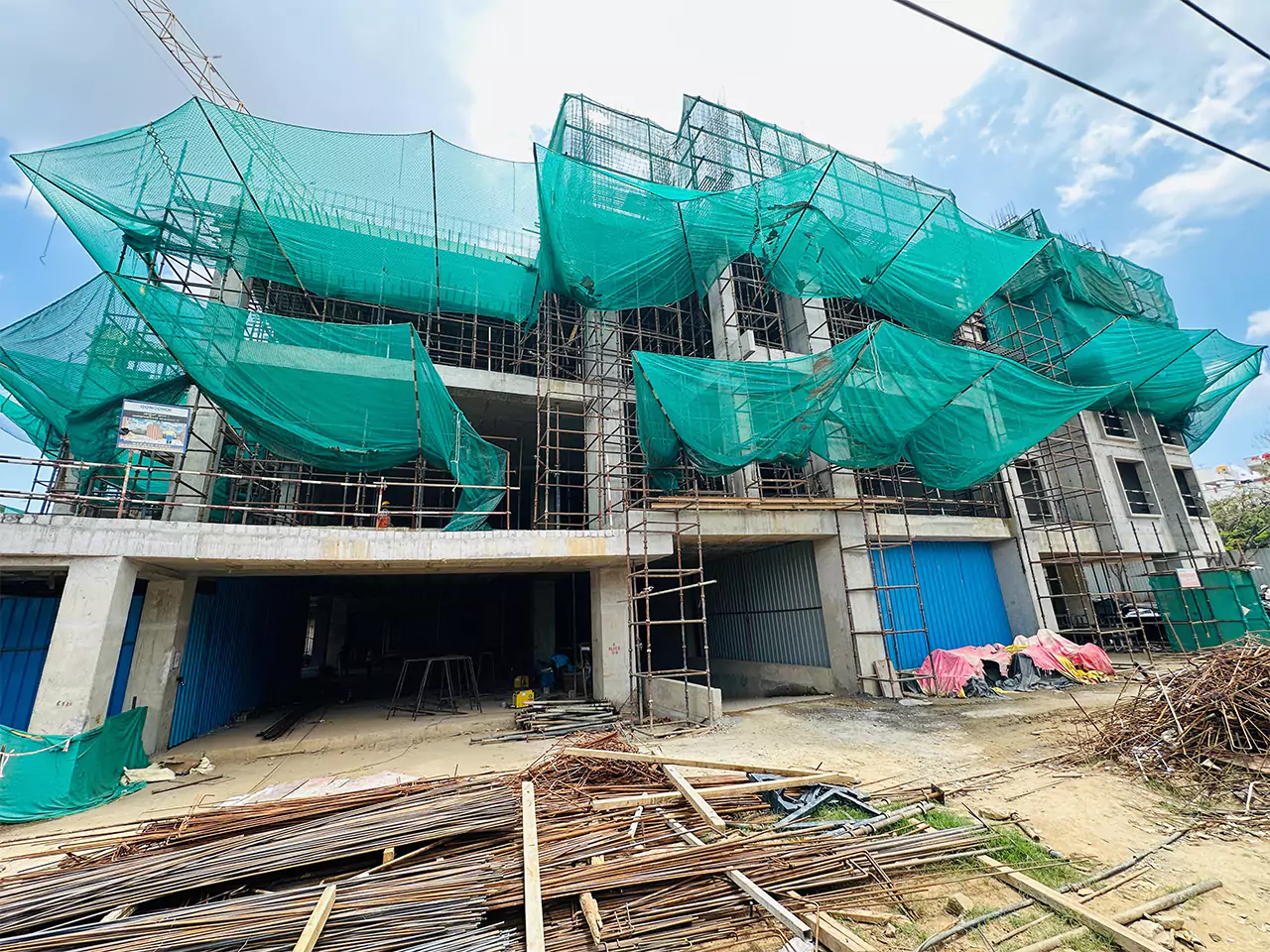 Construction Status