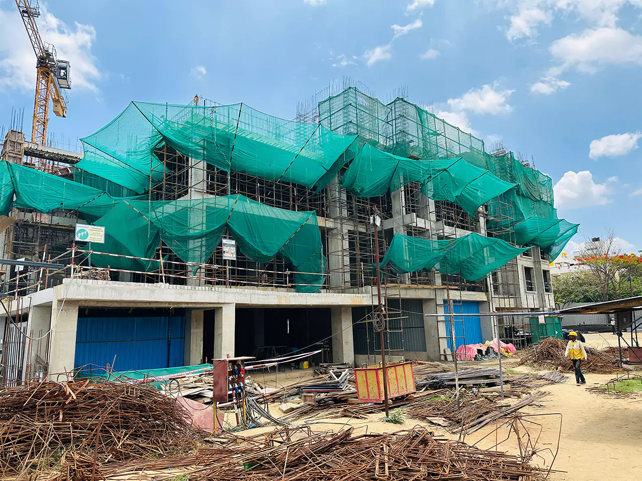 Construction Status