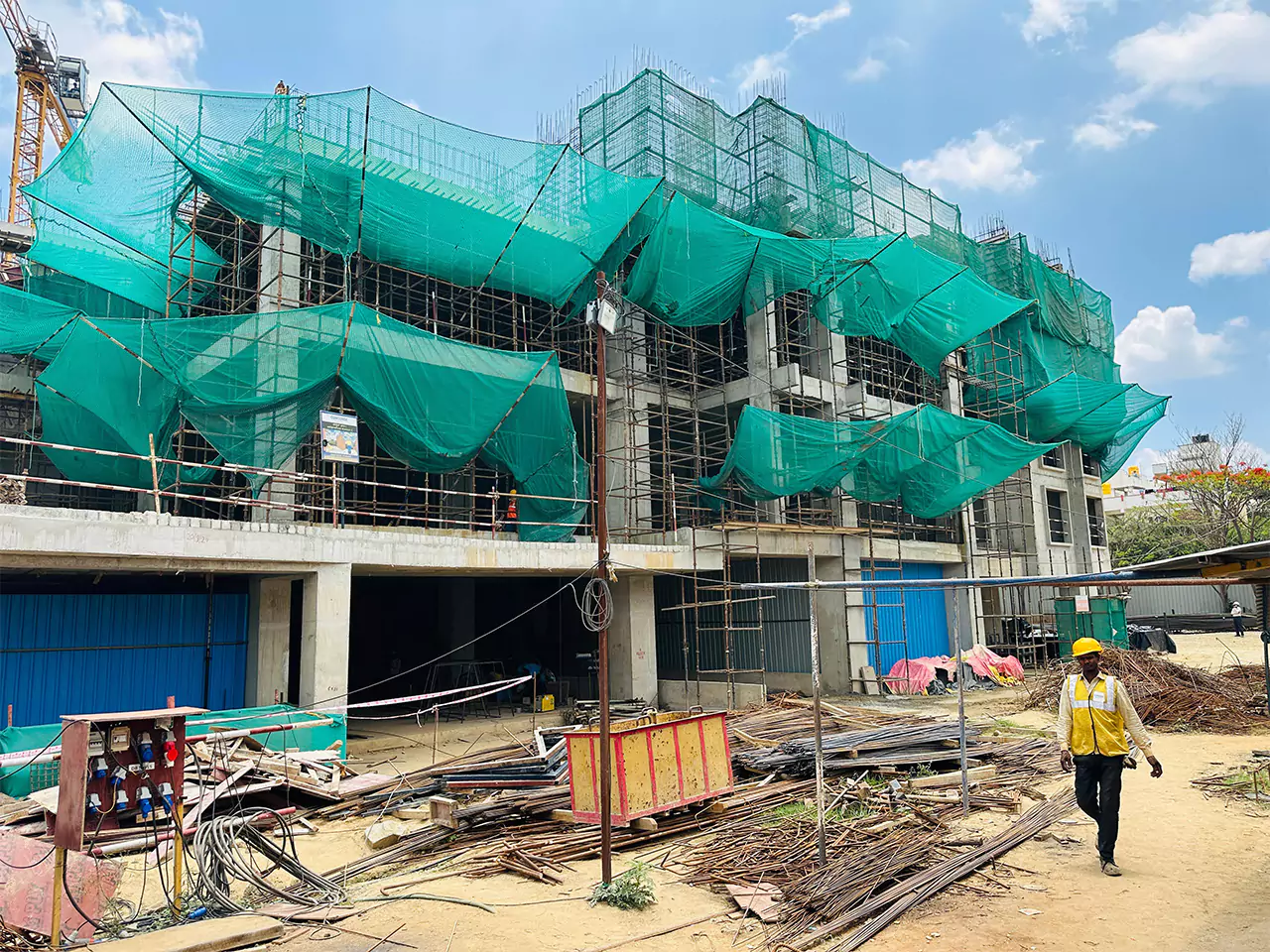 Construction Status