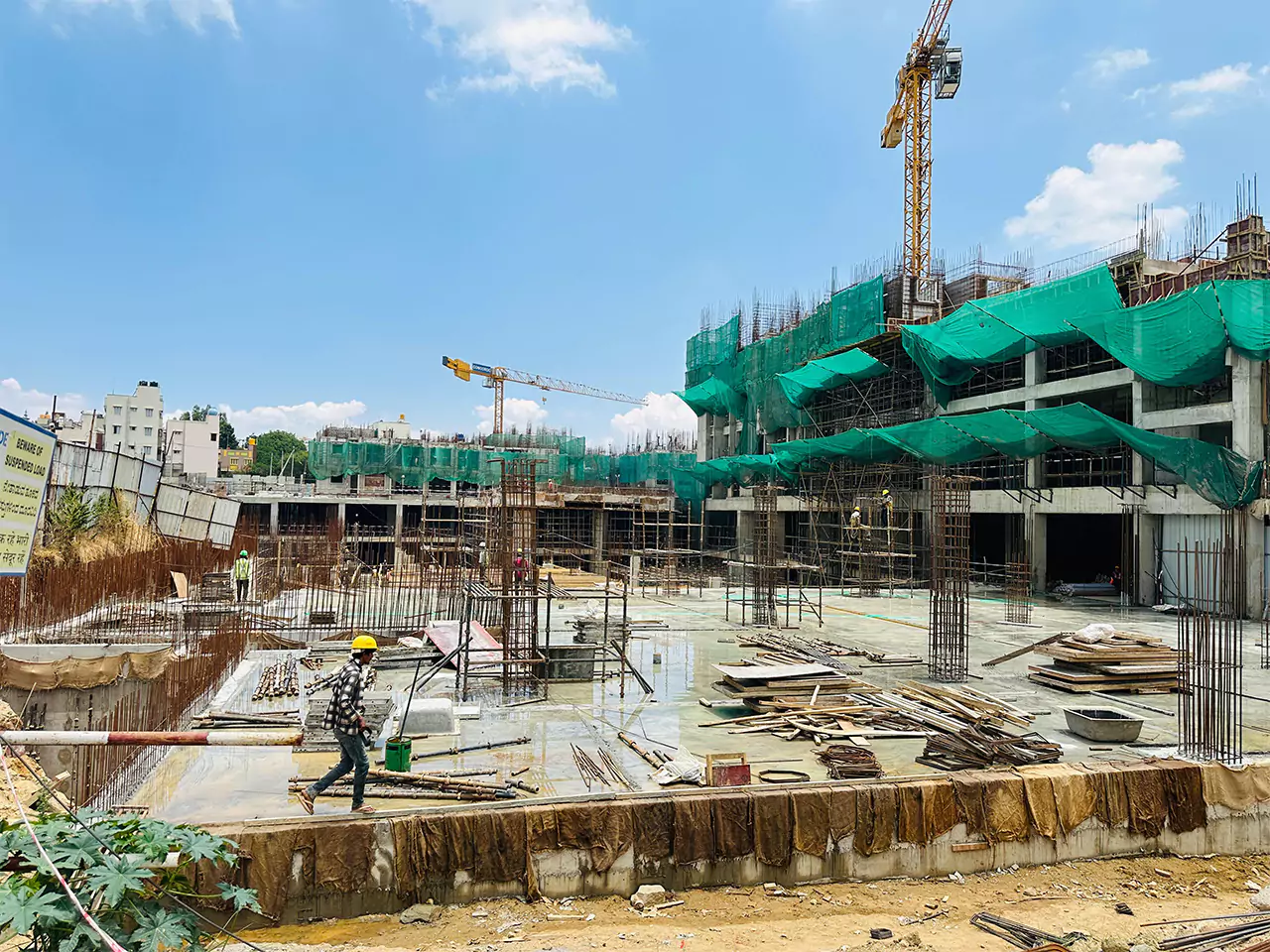 Construction Status