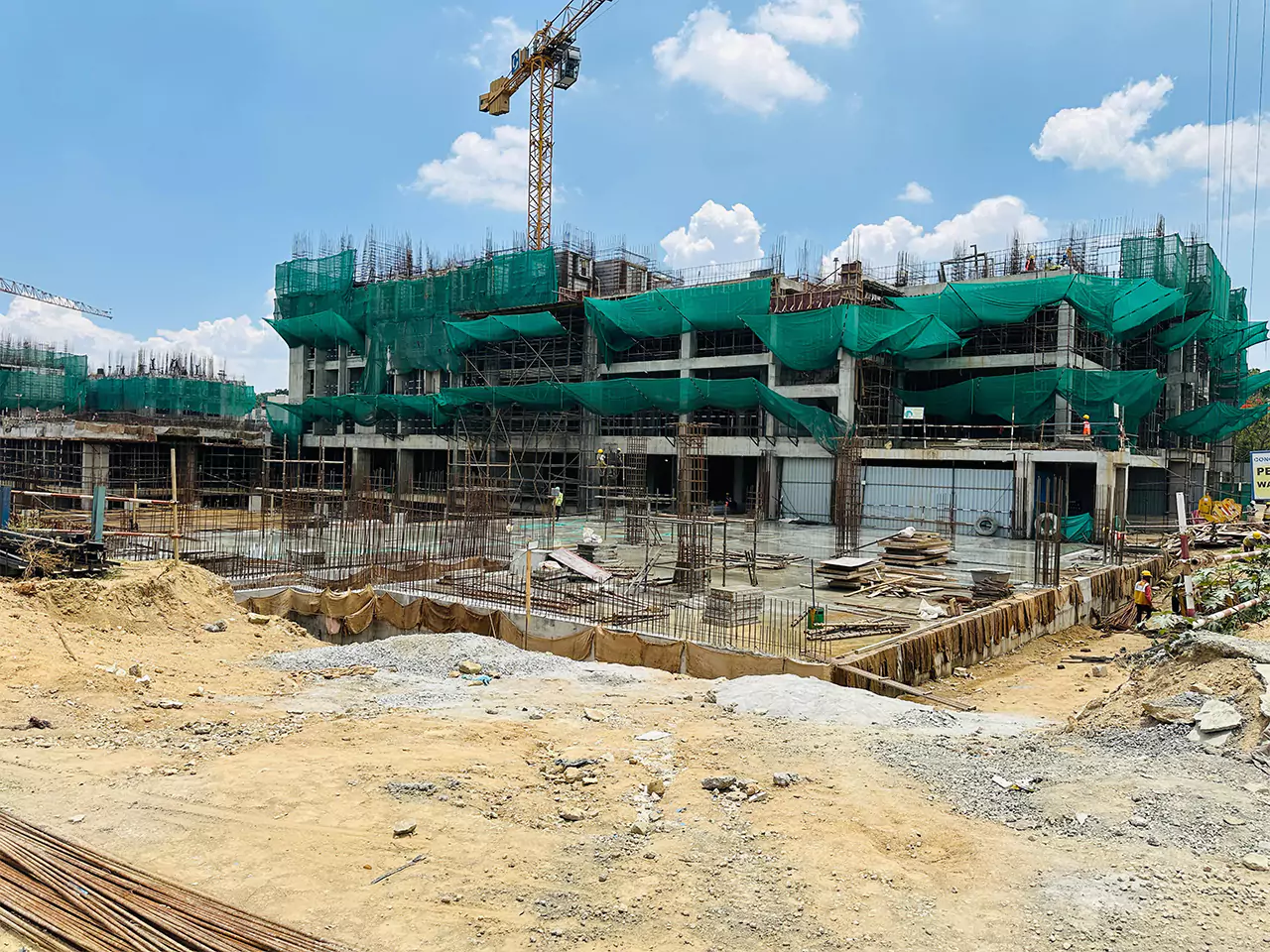 Construction Status
