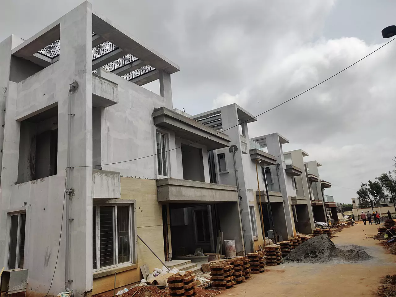 Construction Status