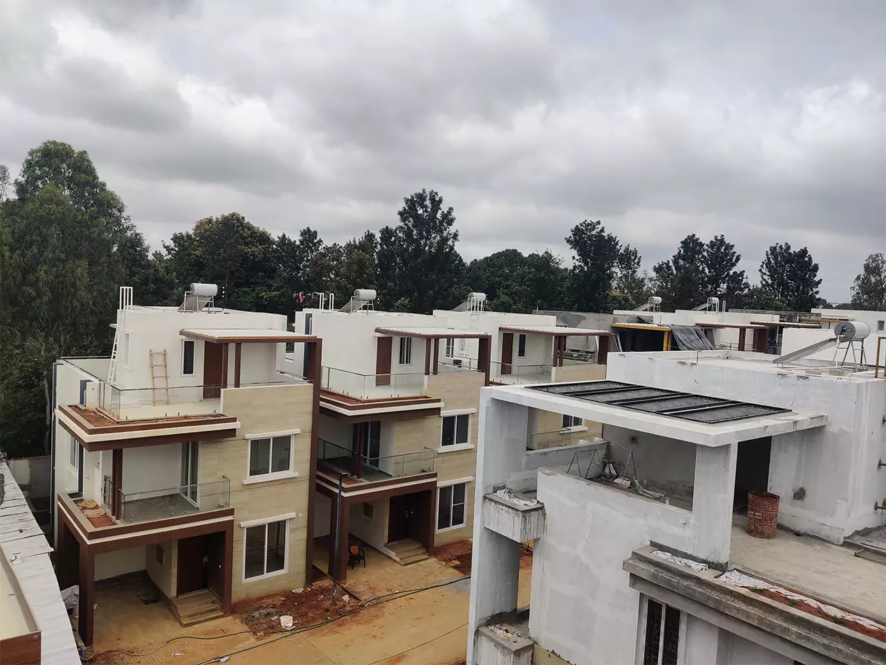 Construction Status