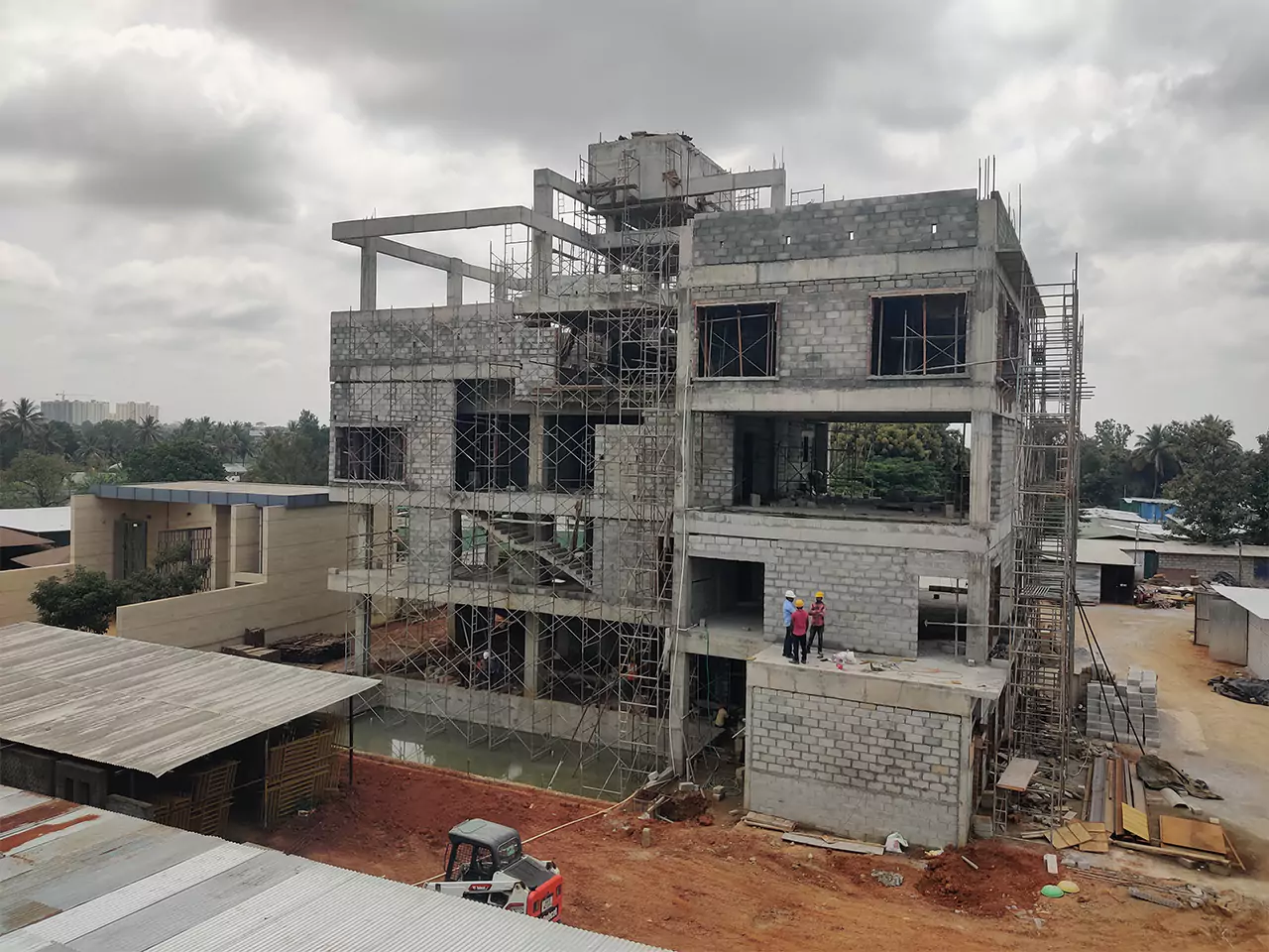Construction Status