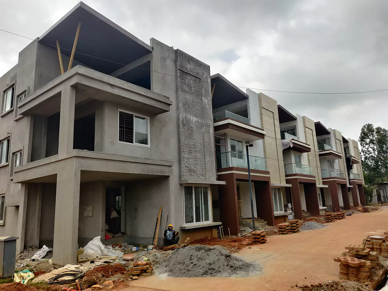 Construction Status
