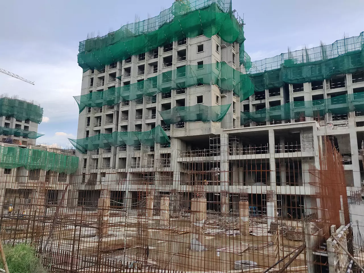 Construction Status