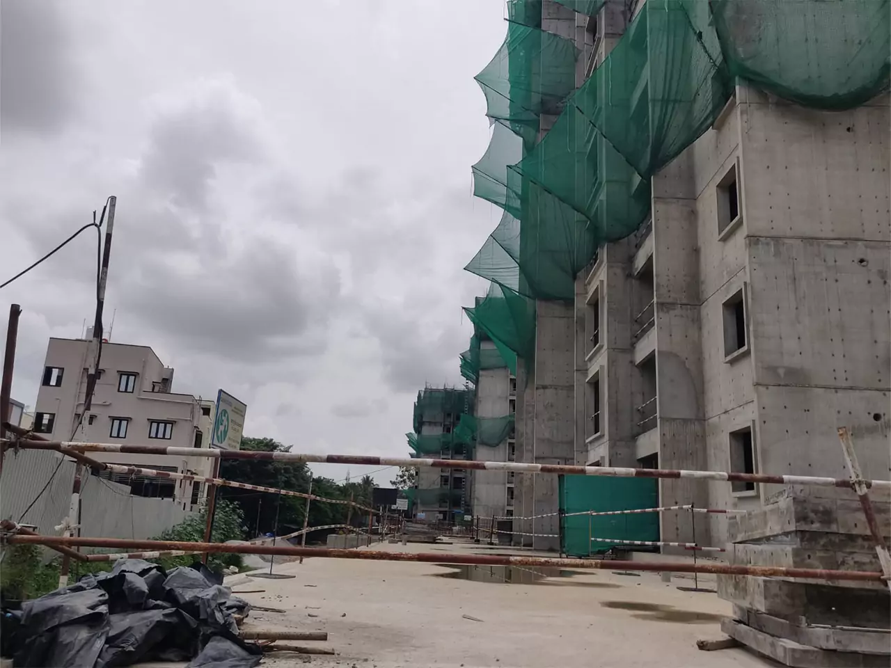 Construction Status