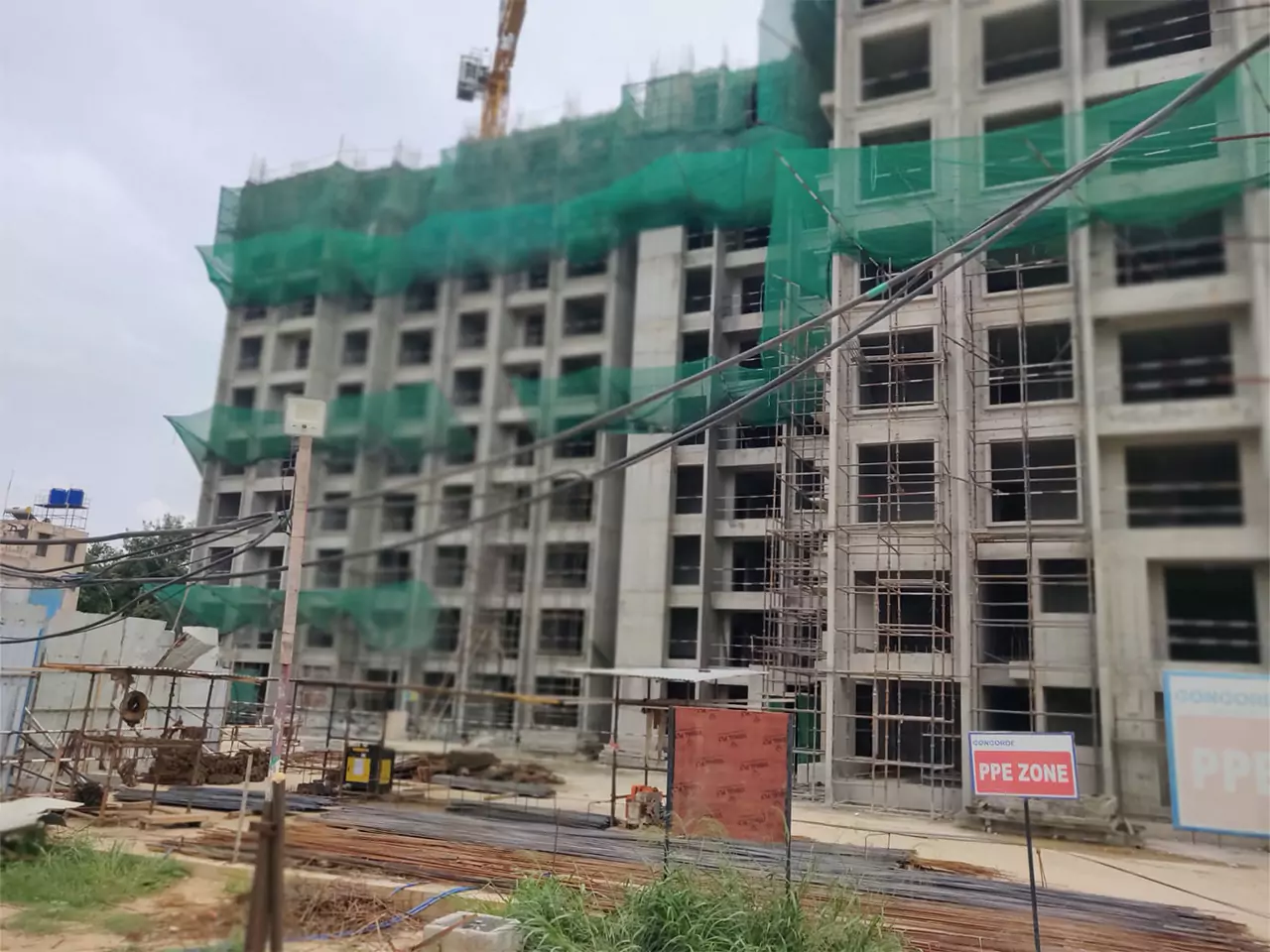 Construction Status