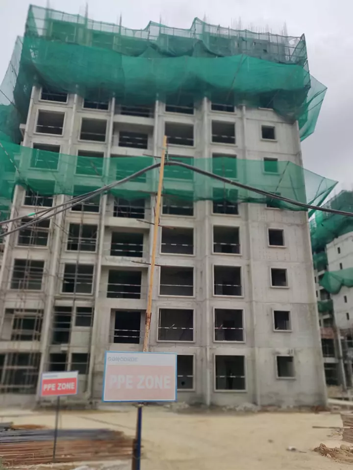 Construction Status