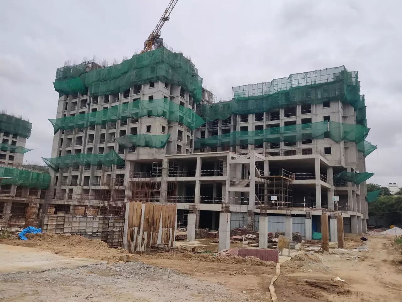 Construction Status