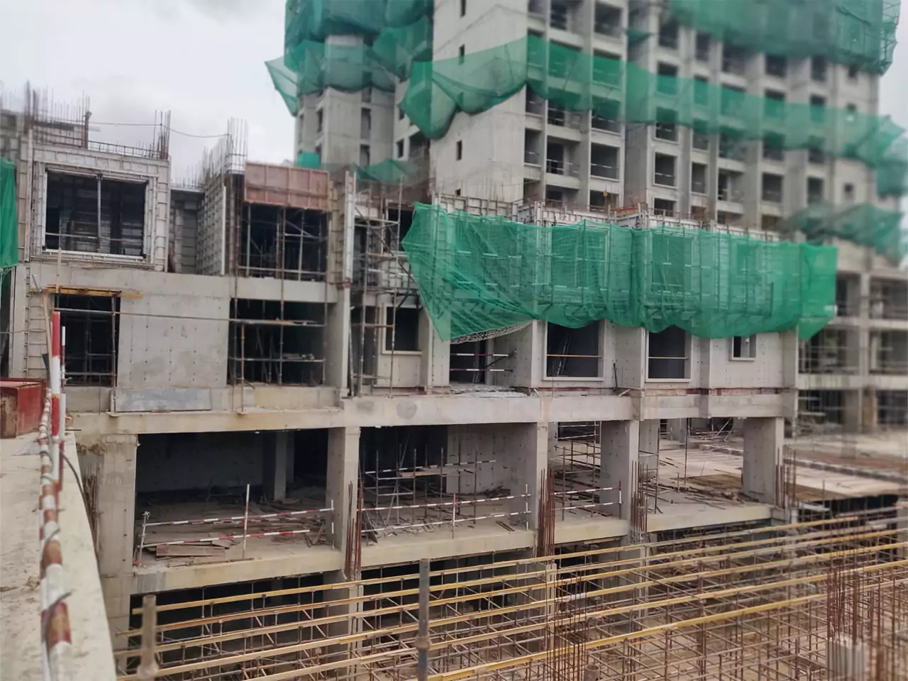 Construction Status