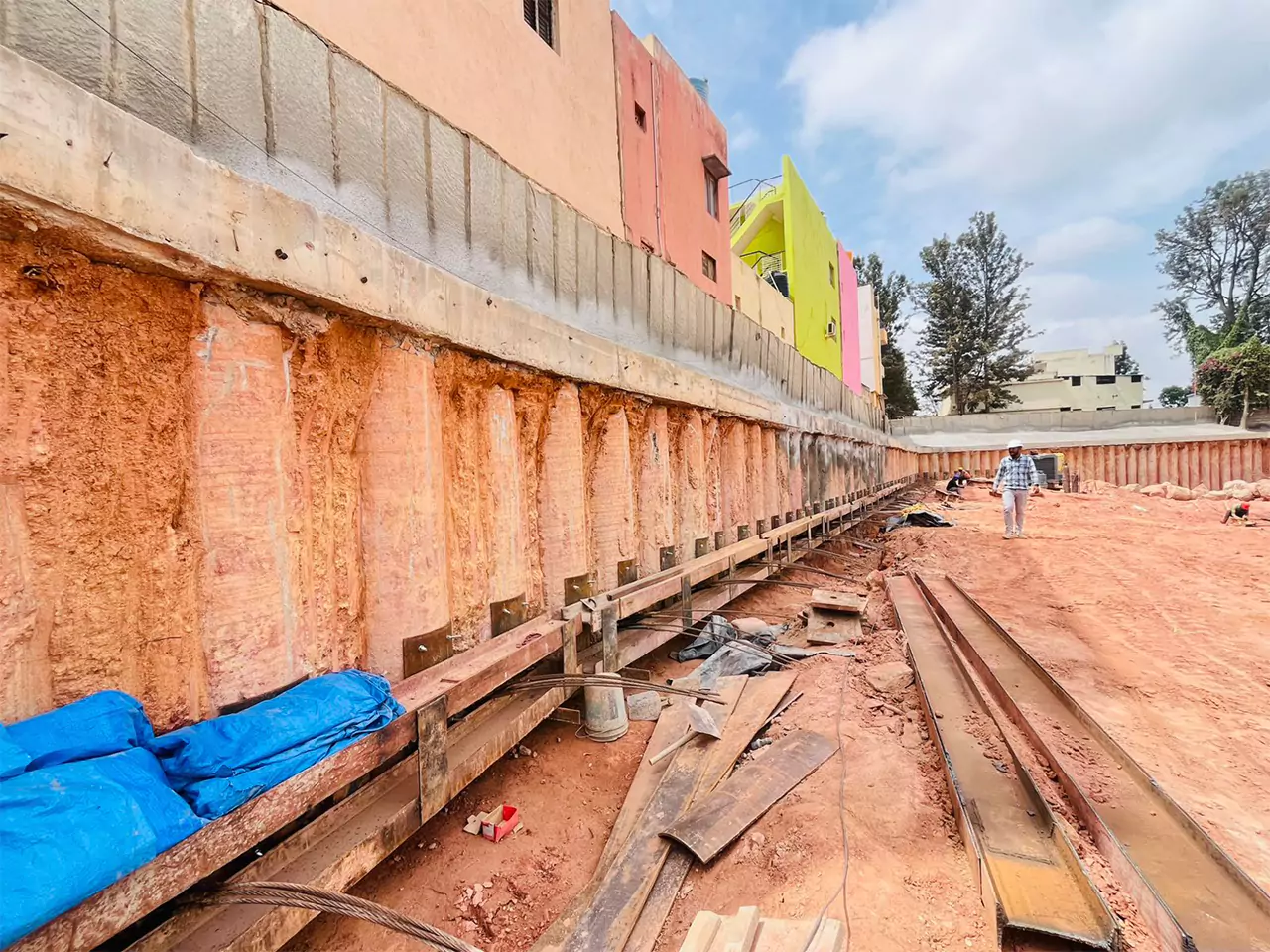 Construction Status
