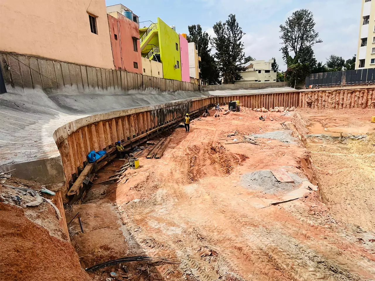 Construction Status