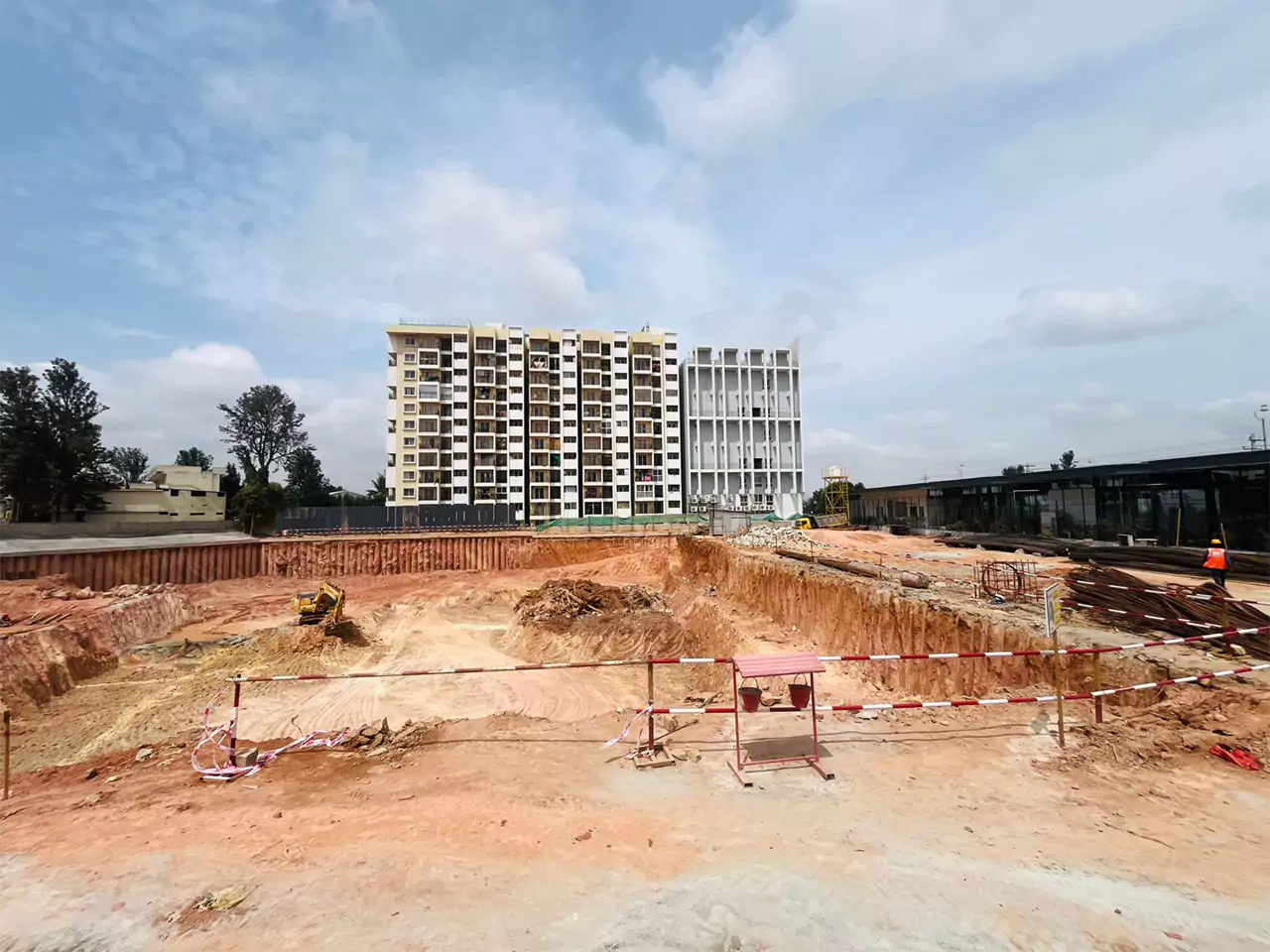Construction Status