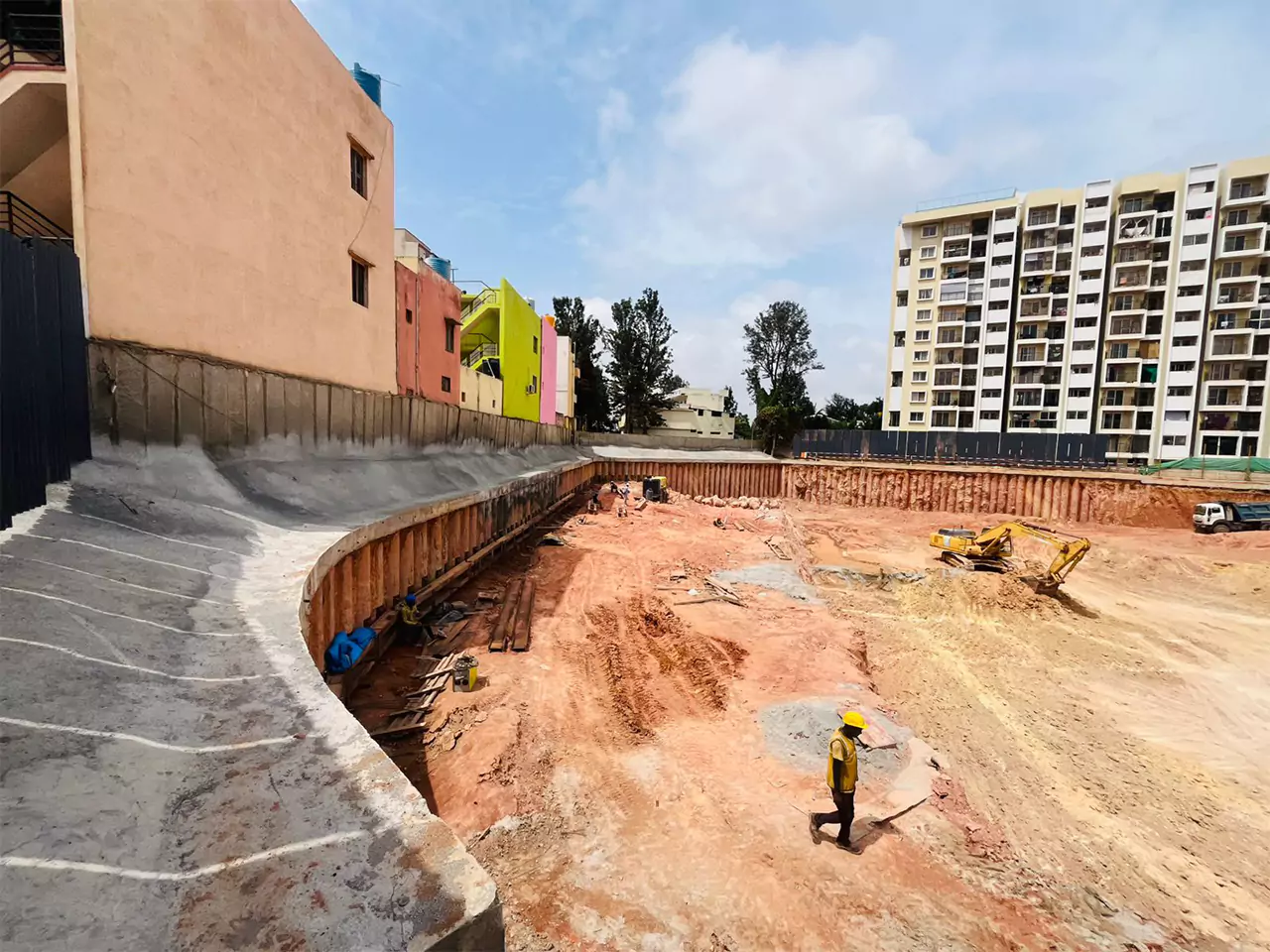 Construction Status