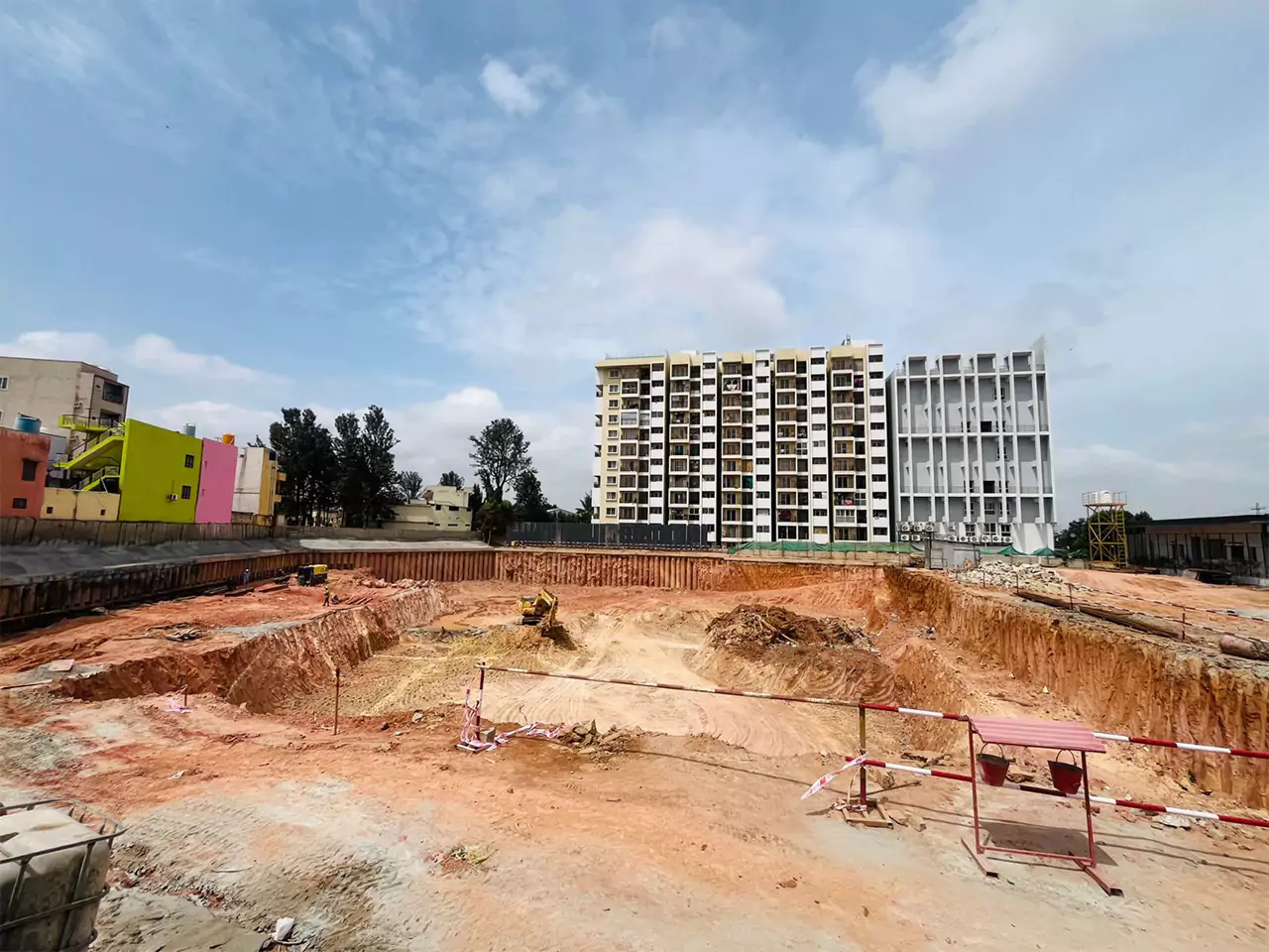 Construction Status