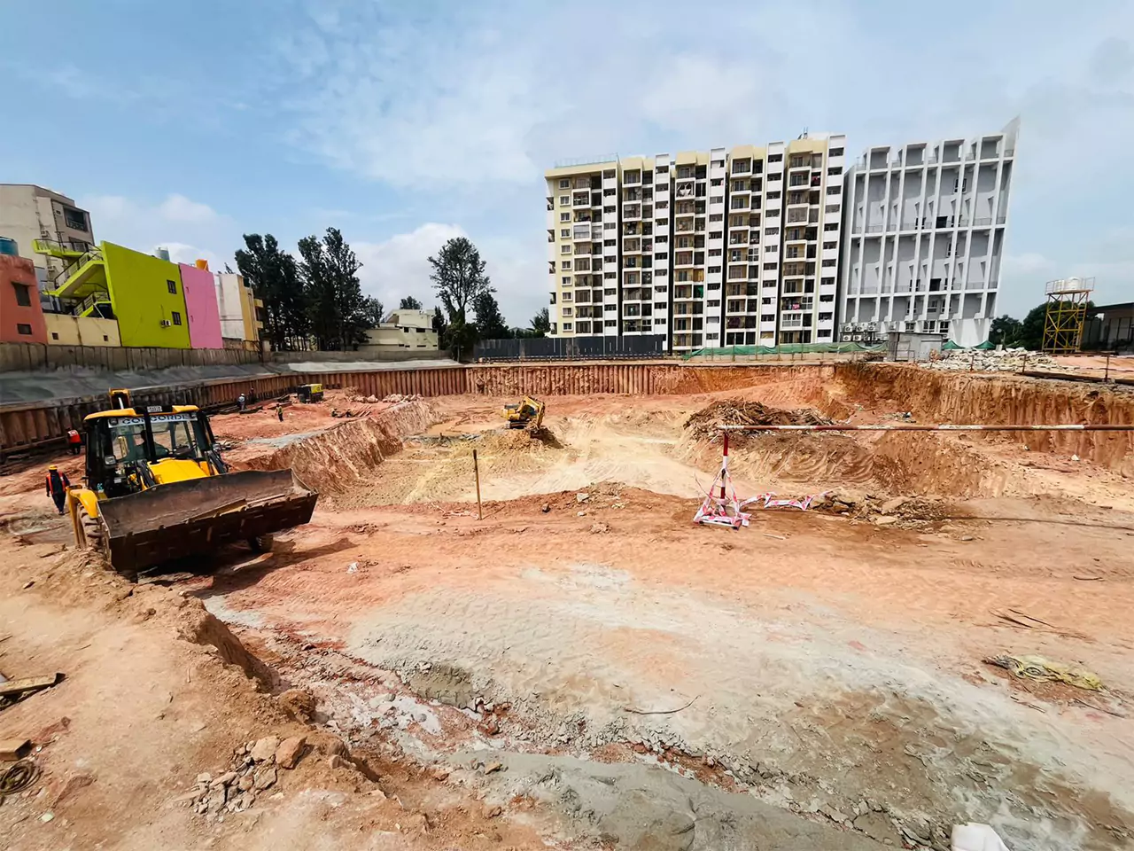 Construction Status
