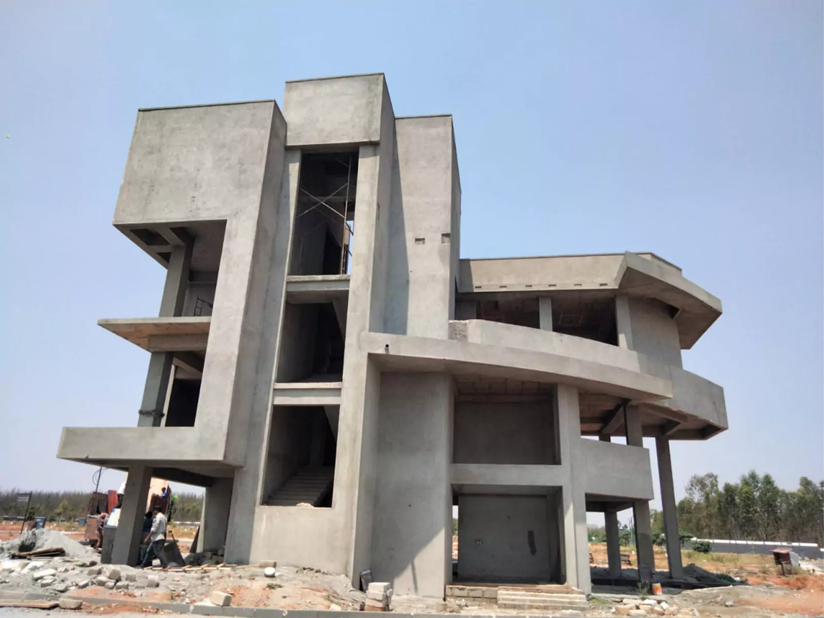 Constructions Status